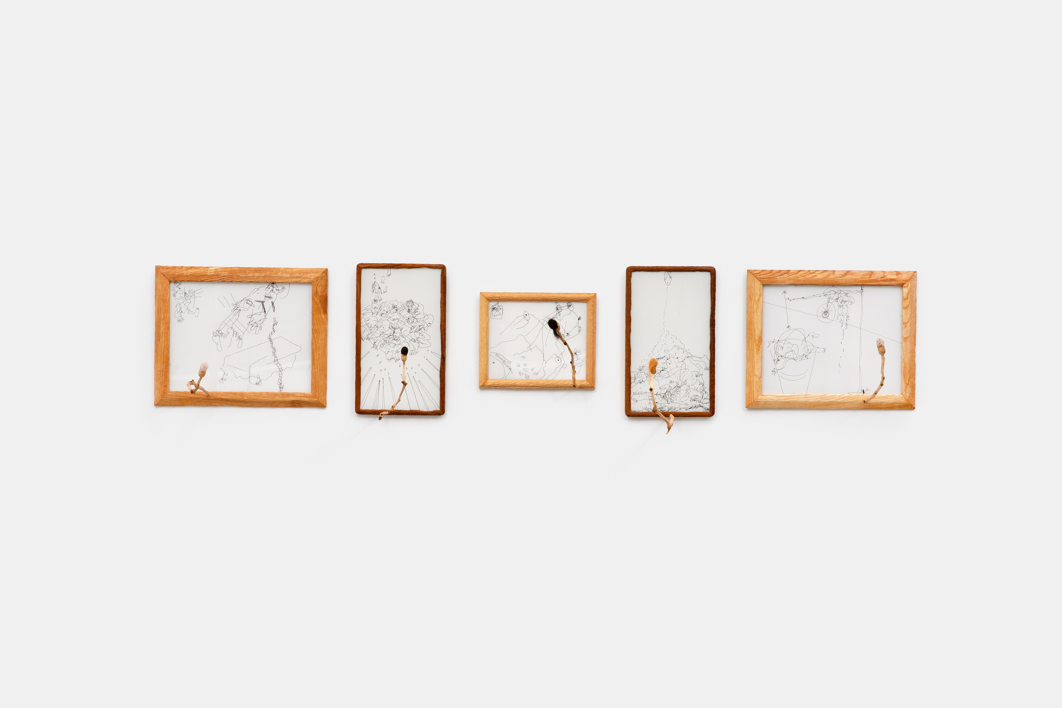 Kim Dingle, Ranee Henderson, Blindfolded at Phase Gallery, photo 36
