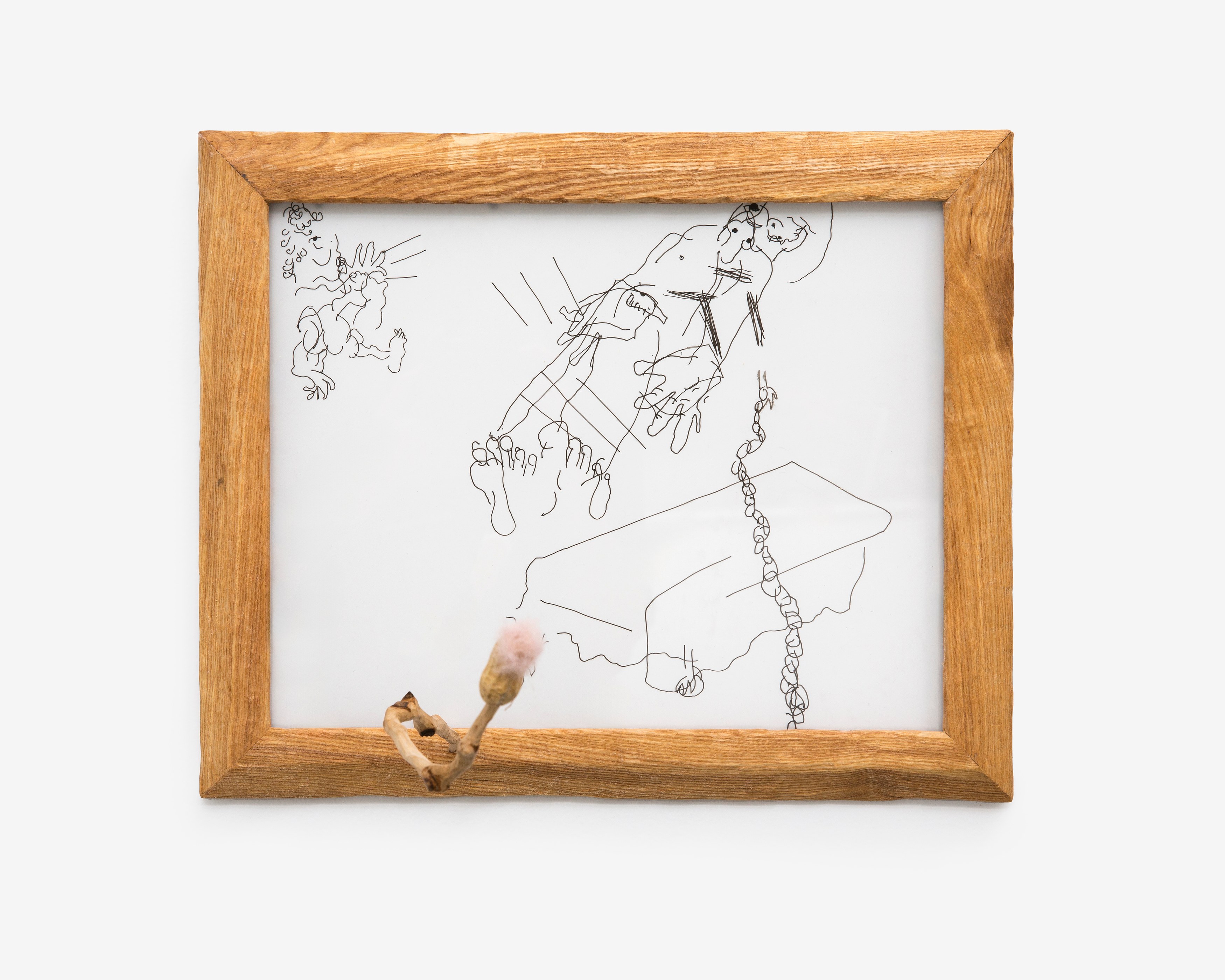 Kim Dingle, Ranee Henderson, Blindfolded at Phase Gallery, photo 37