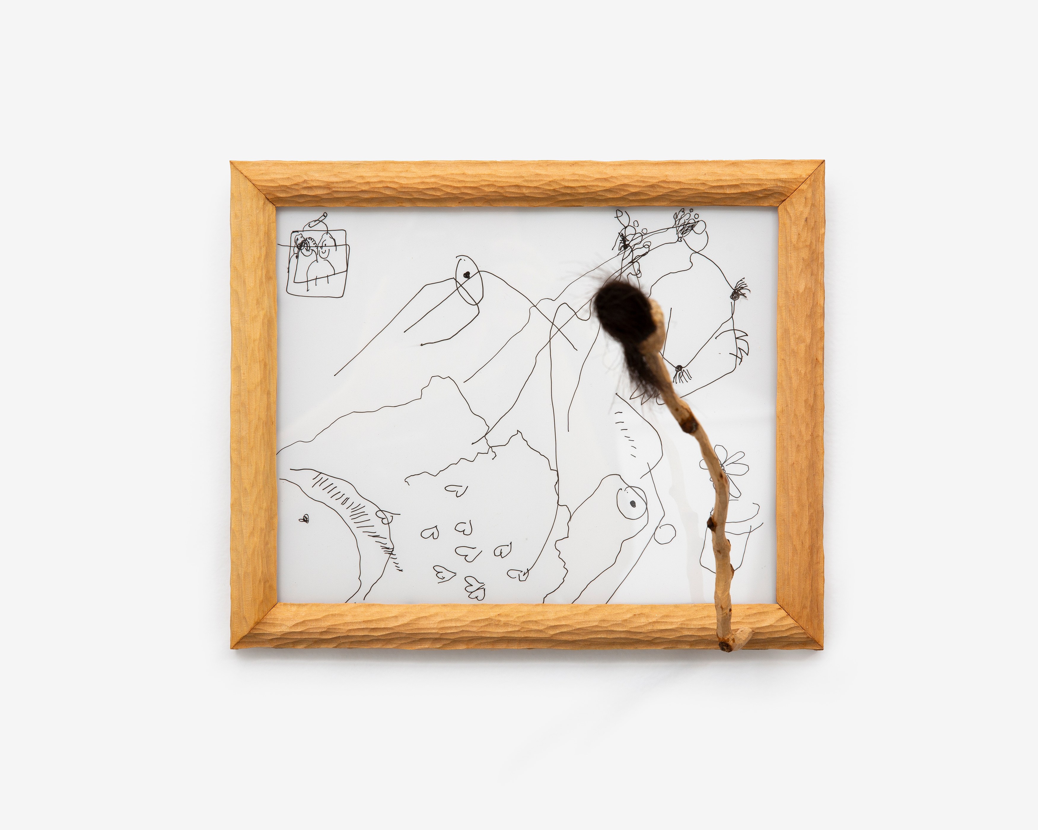 Kim Dingle, Ranee Henderson, Blindfolded at Phase Gallery, photo 39