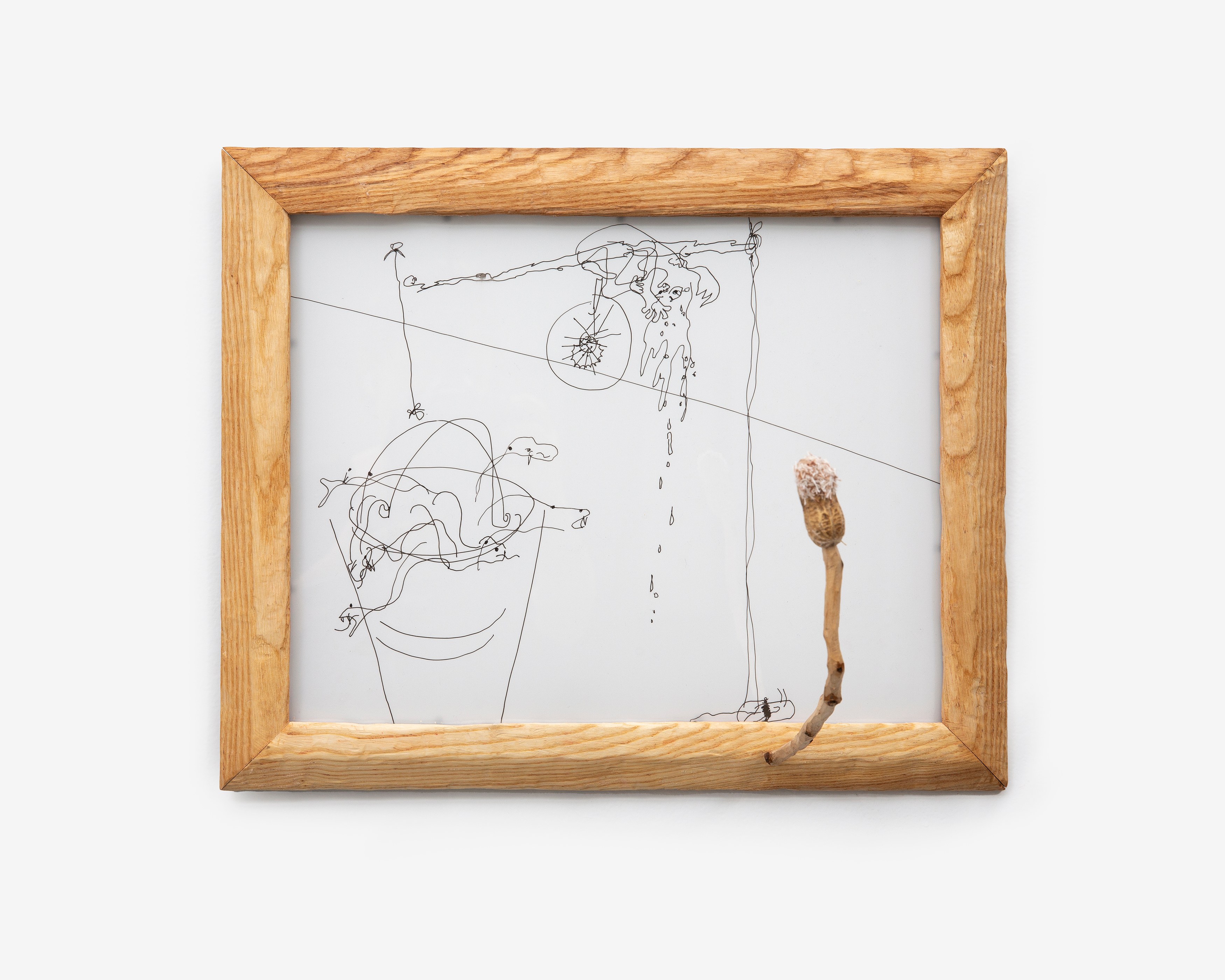 Kim Dingle, Ranee Henderson, Blindfolded at Phase Gallery, photo 41