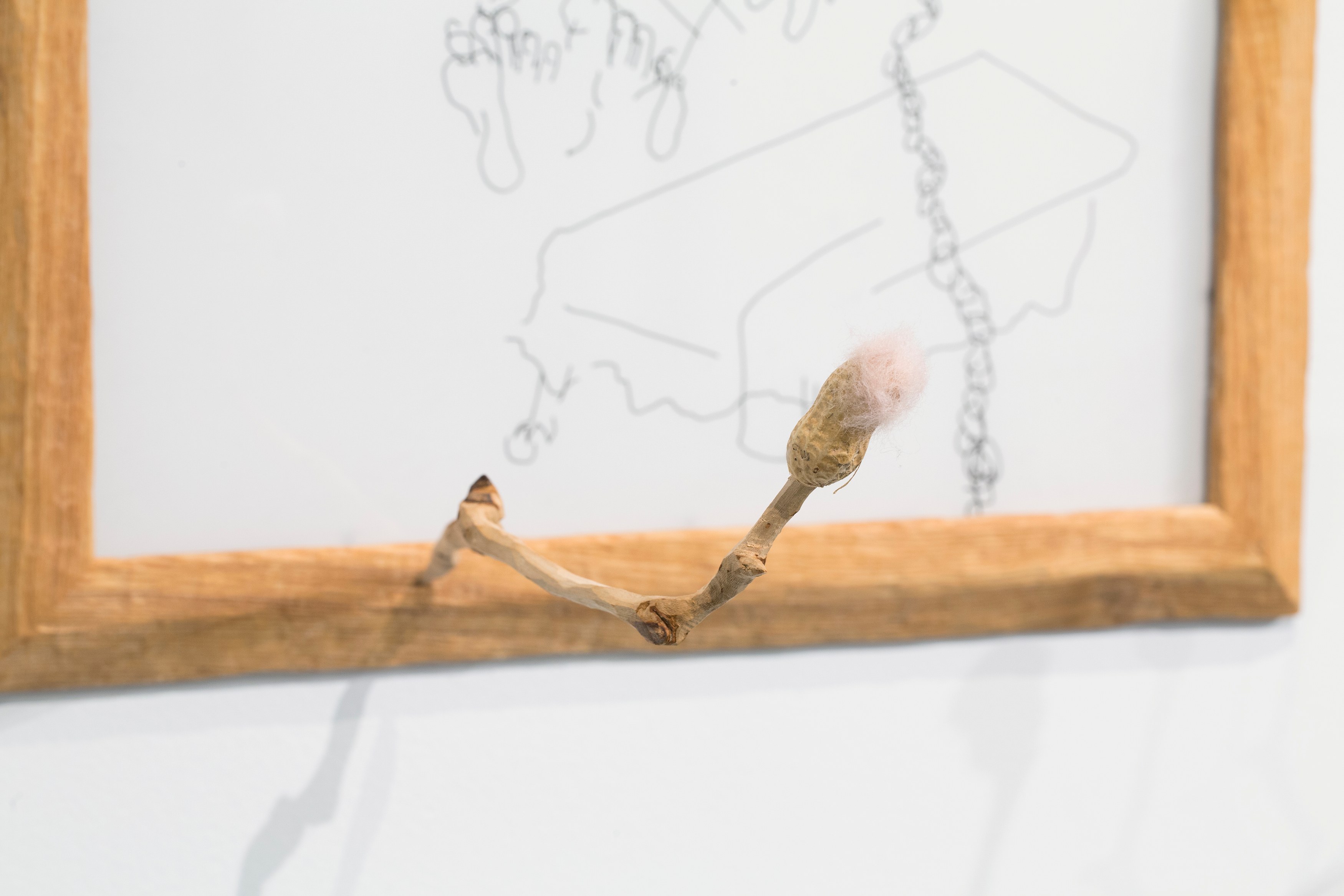 Kim Dingle, Ranee Henderson, Blindfolded at Phase Gallery, photo 42