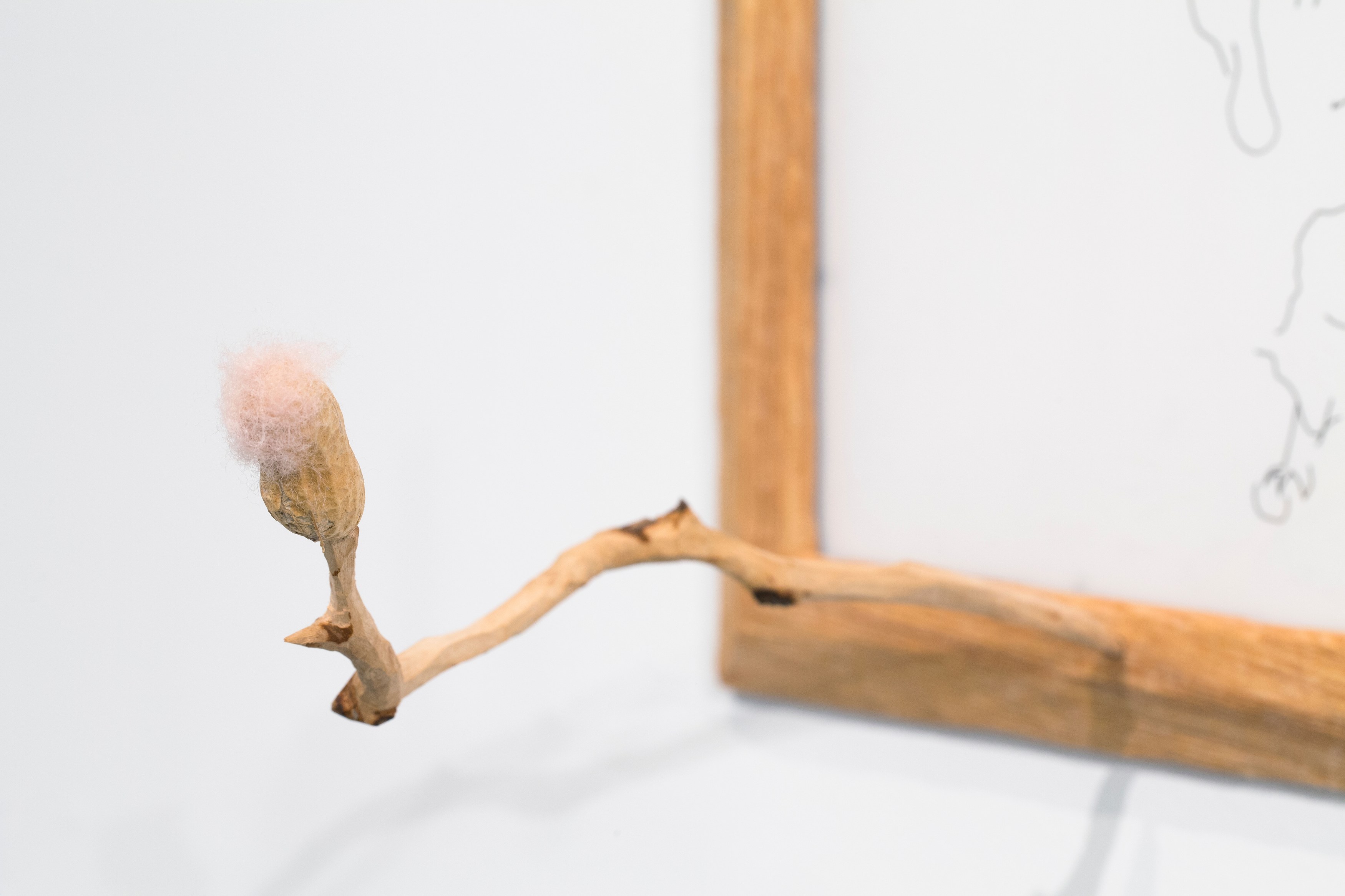 Kim Dingle, Ranee Henderson, Blindfolded at Phase Gallery, photo 43