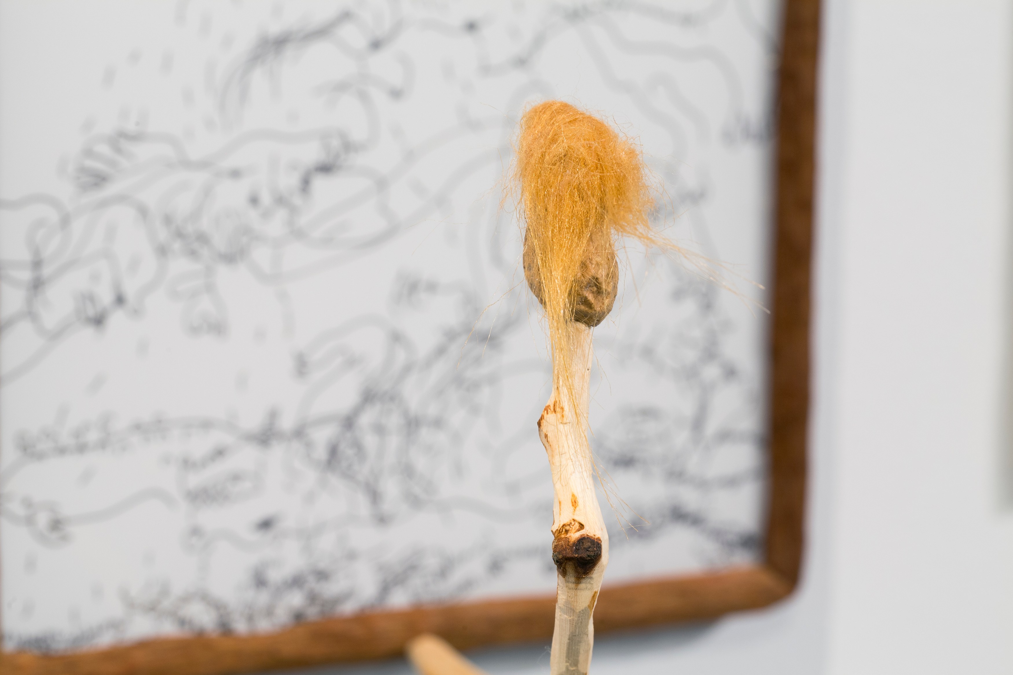 Kim Dingle, Ranee Henderson, Blindfolded at Phase Gallery, photo 46