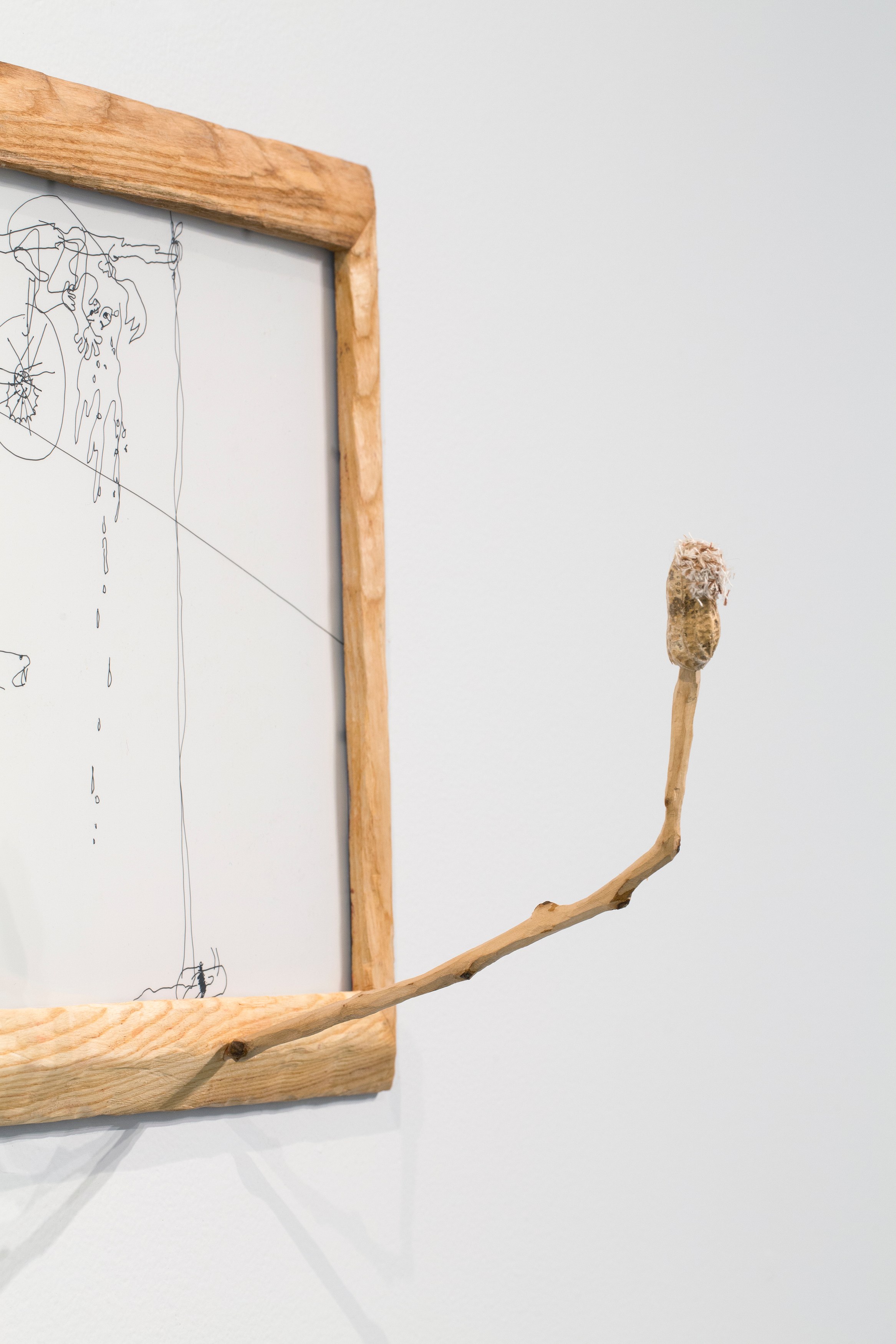 Kim Dingle, Ranee Henderson, Blindfolded at Phase Gallery, photo 48