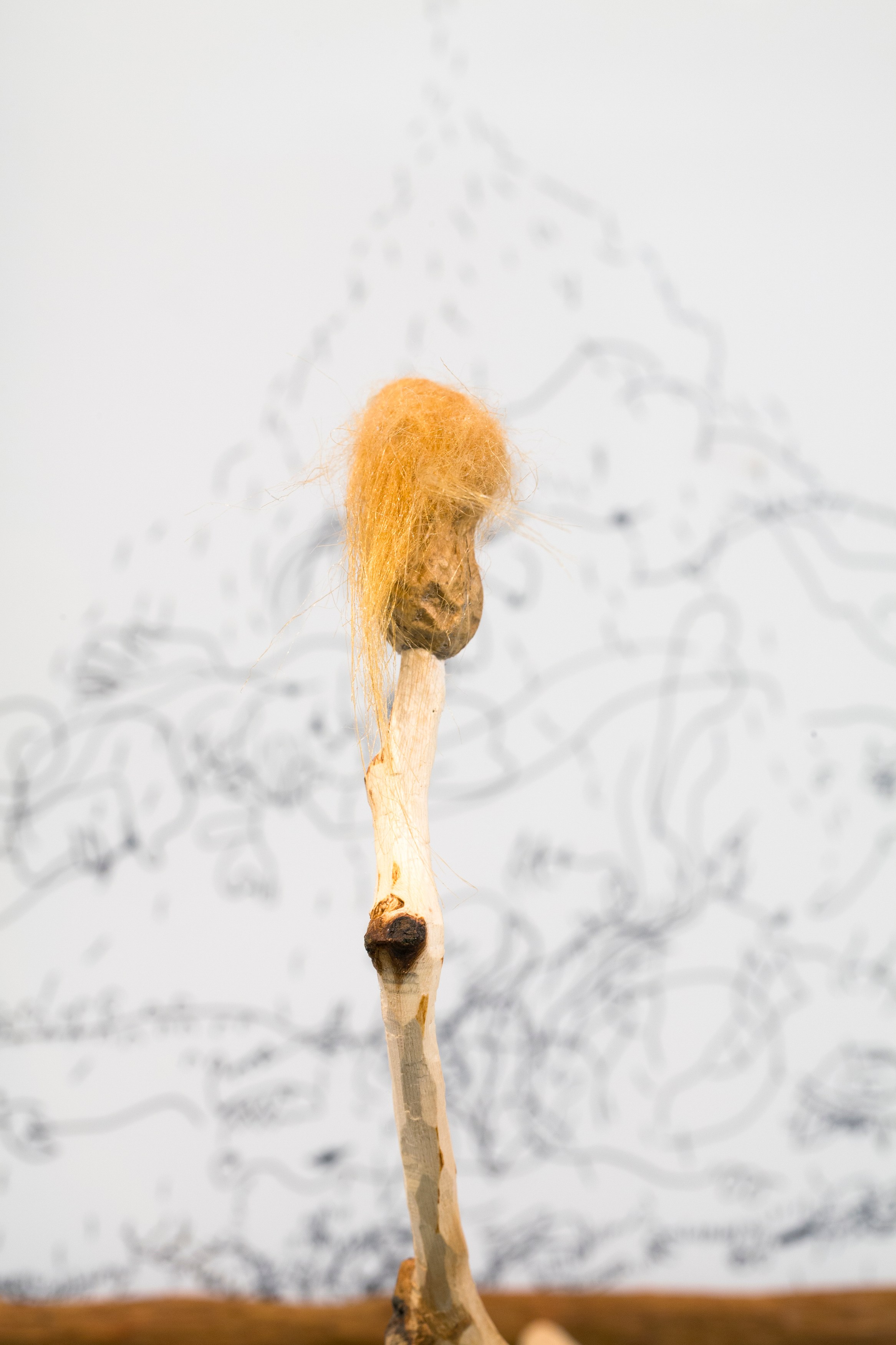 Kim Dingle, Ranee Henderson, Blindfolded at Phase Gallery, photo 47