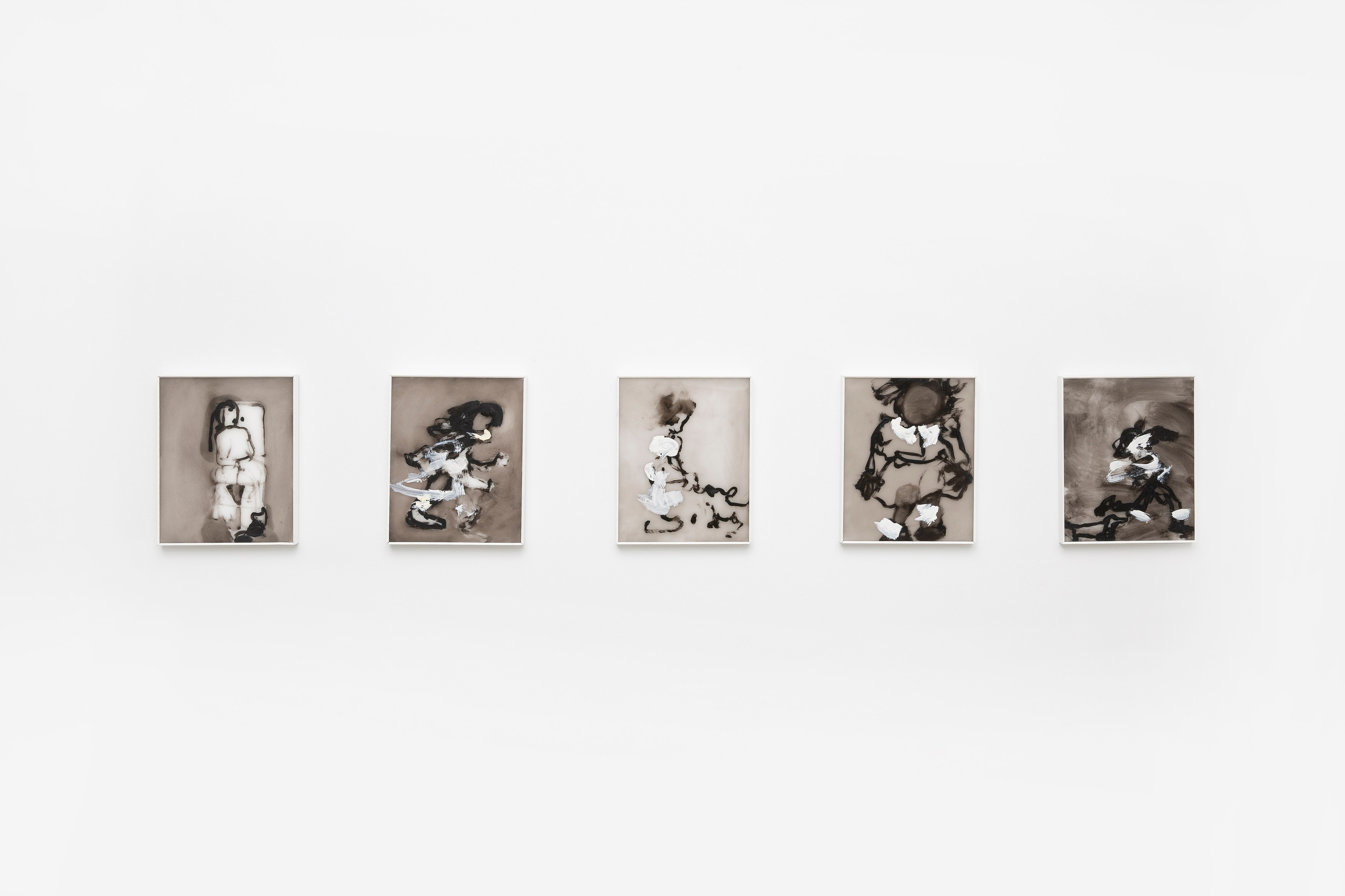 Kim Dingle, Ranee Henderson, Blindfolded at Phase Gallery, photo 49