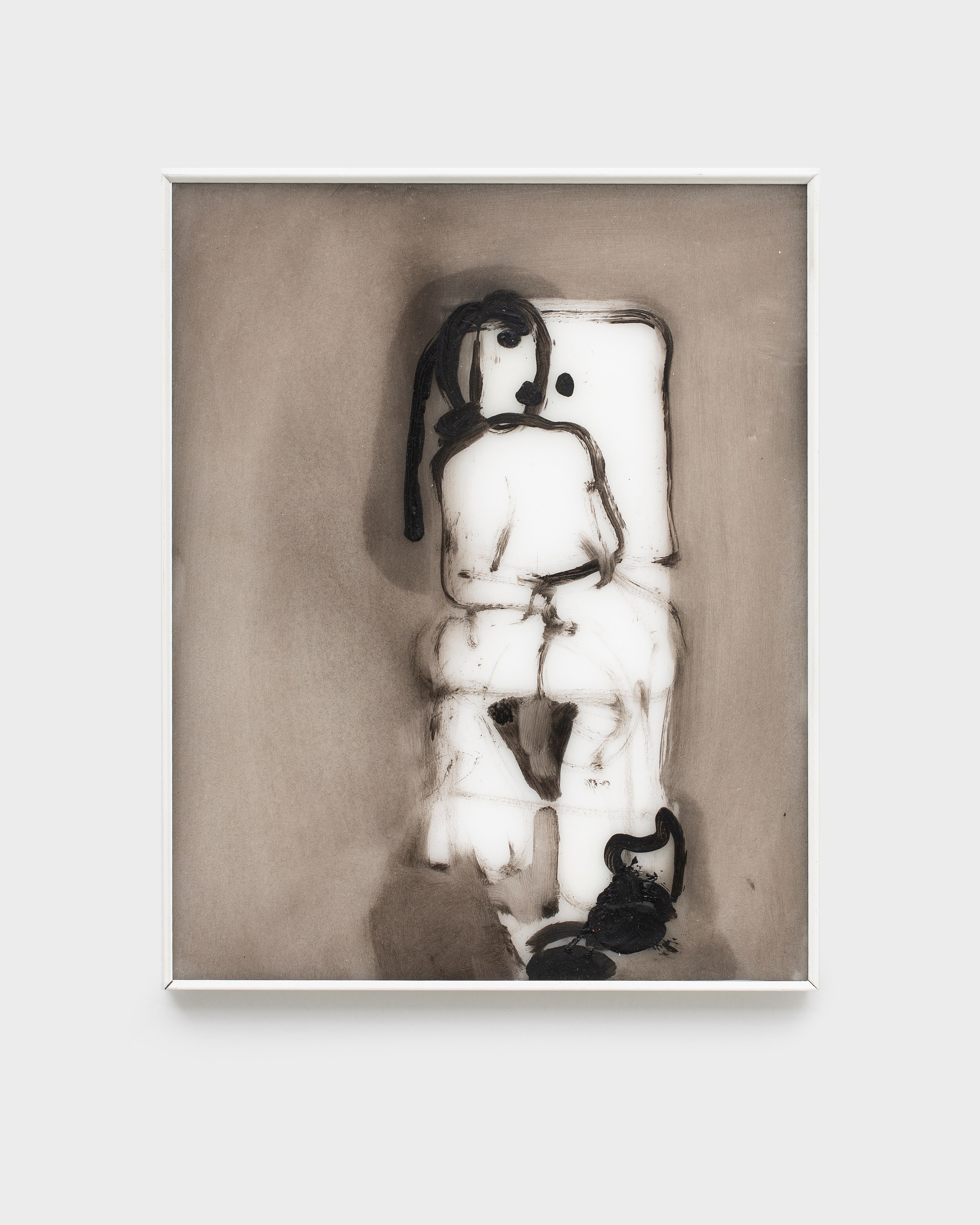 Kim Dingle, Ranee Henderson, Blindfolded at Phase Gallery, photo 54