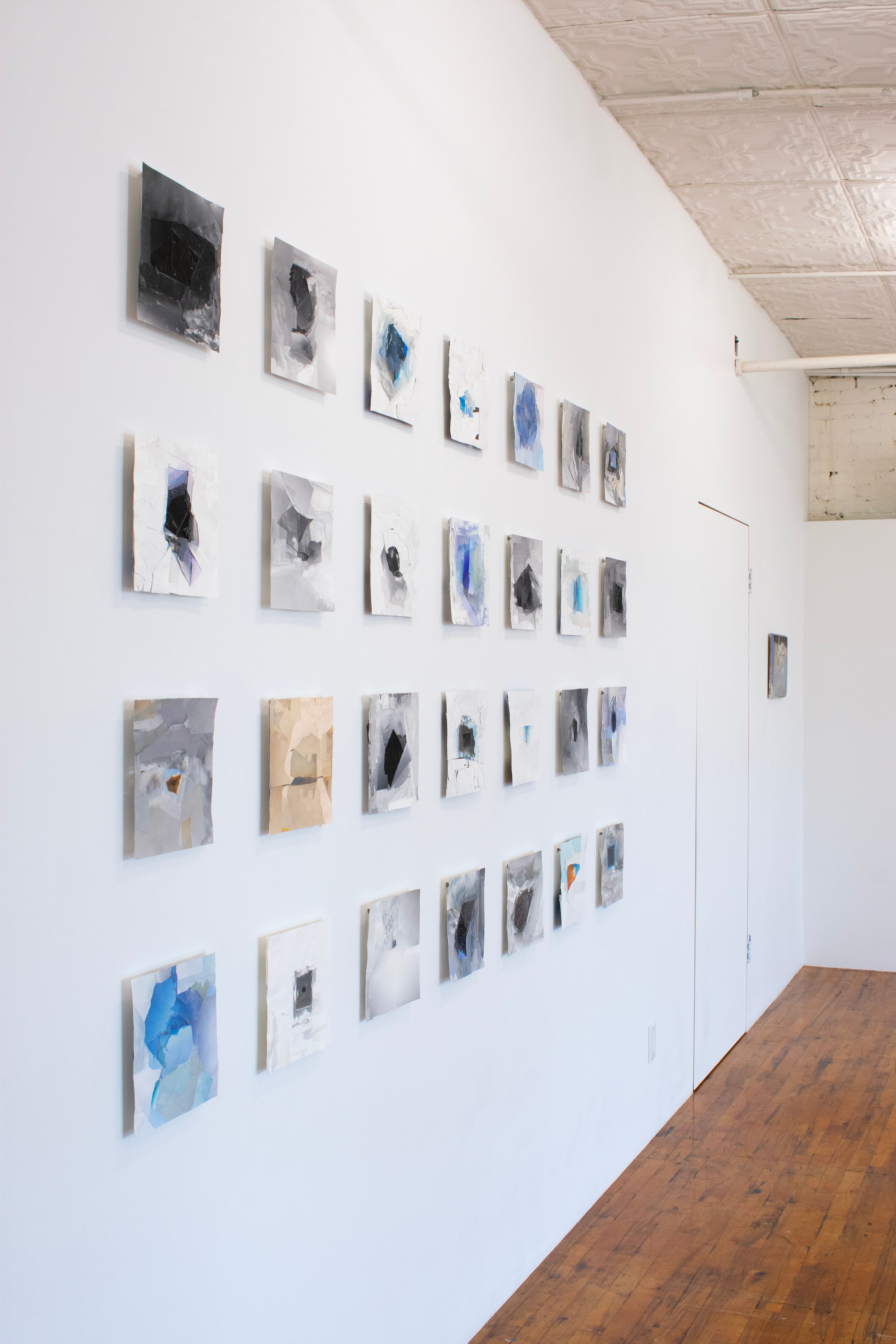 flicker / reform / dissolve, image 4 of 50