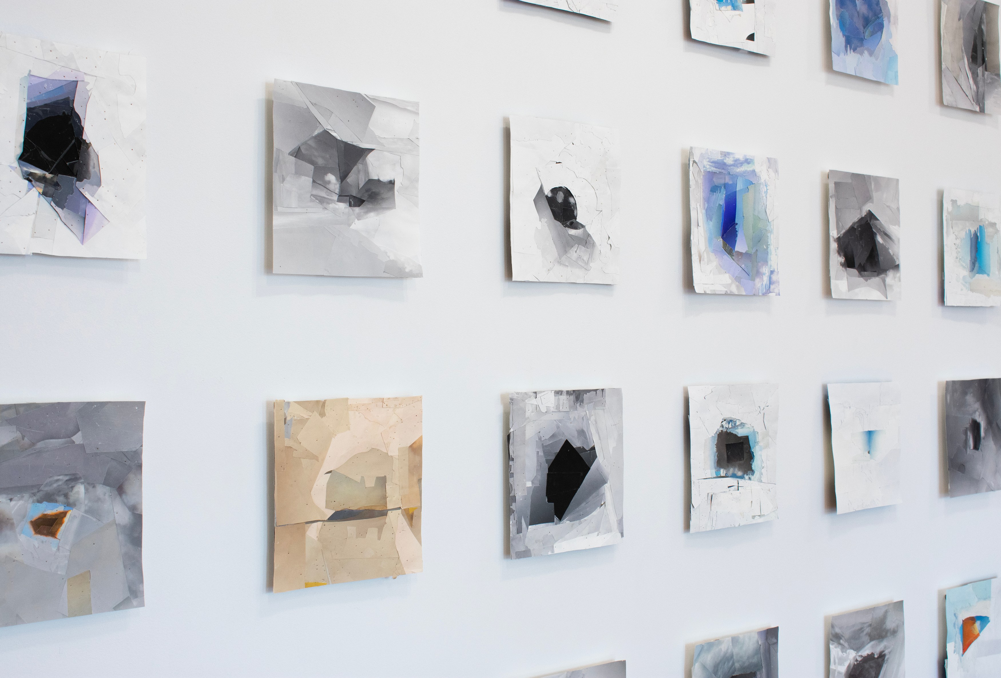 flicker / reform / dissolve, image 7 of 50