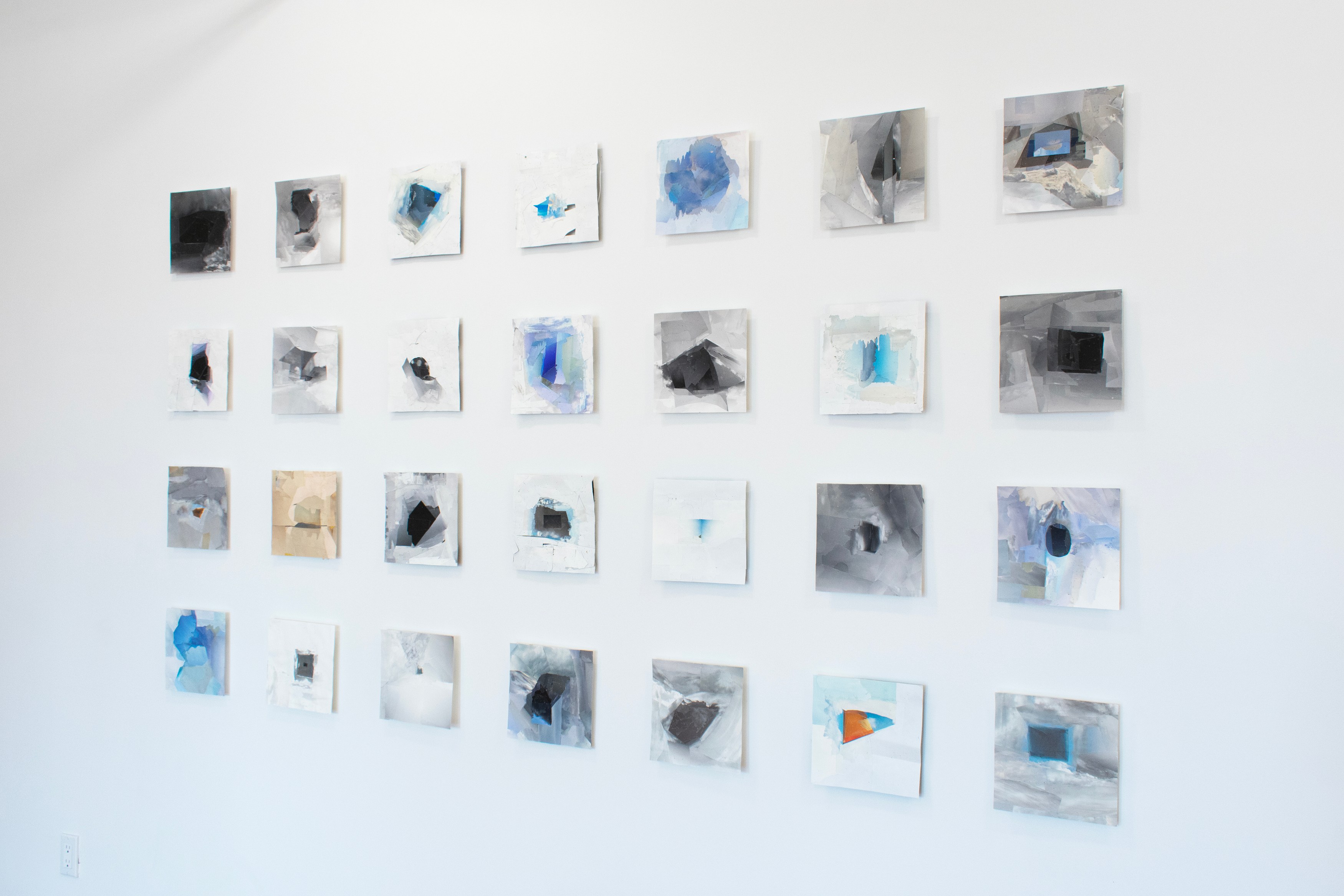 flicker / reform / dissolve, image 9 of 50
