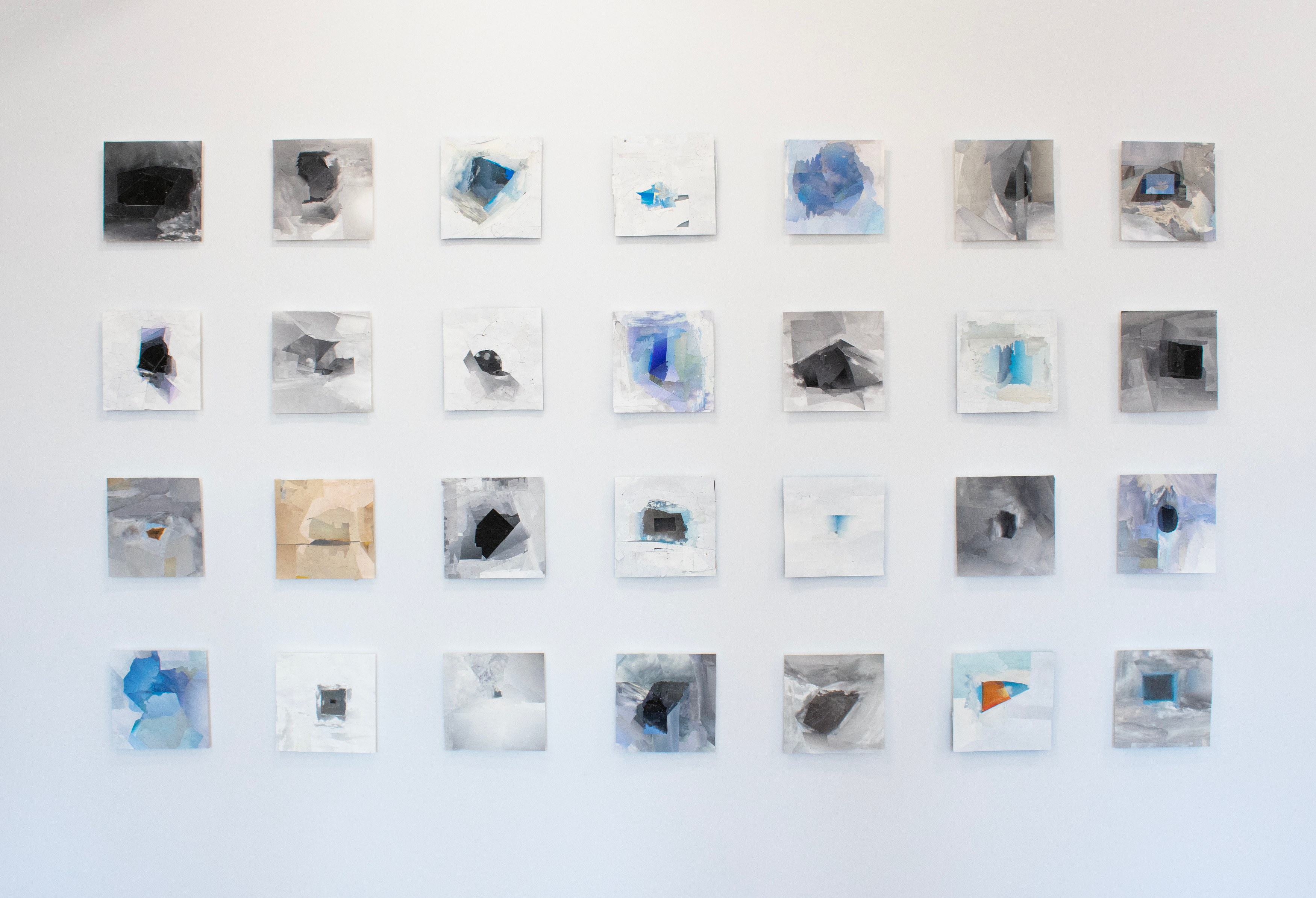 flicker / reform / dissolve, image 8 of 50