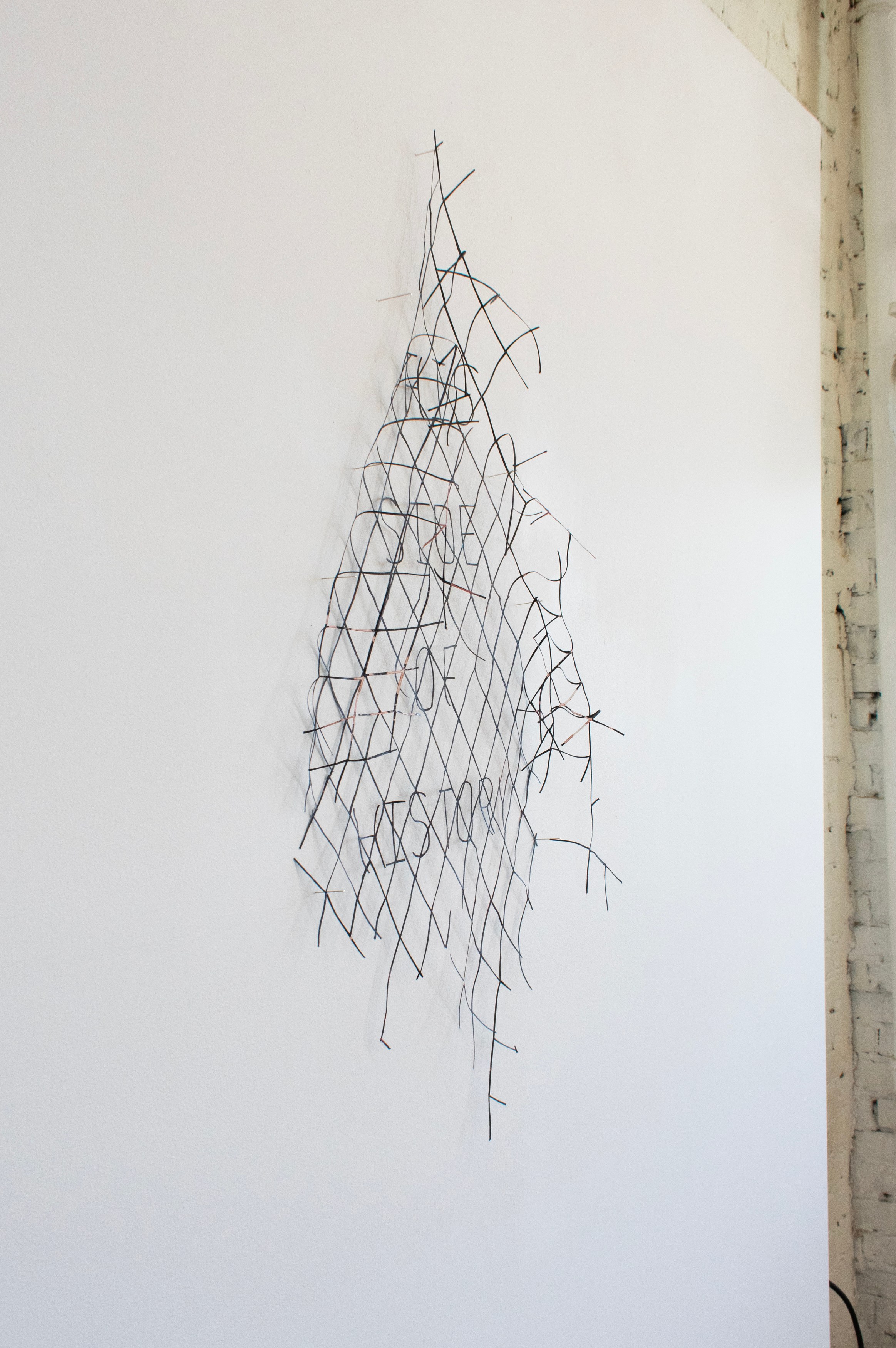 flicker / reform / dissolve, image 13 of 50