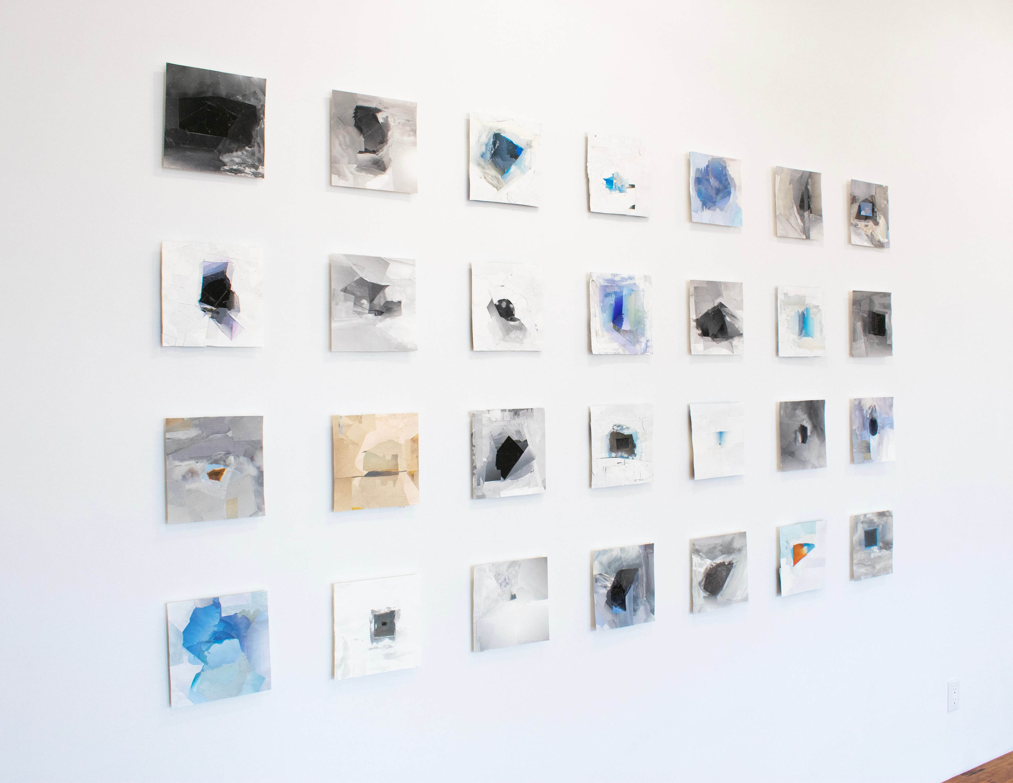 flicker / reform / dissolve, image 14 of 50