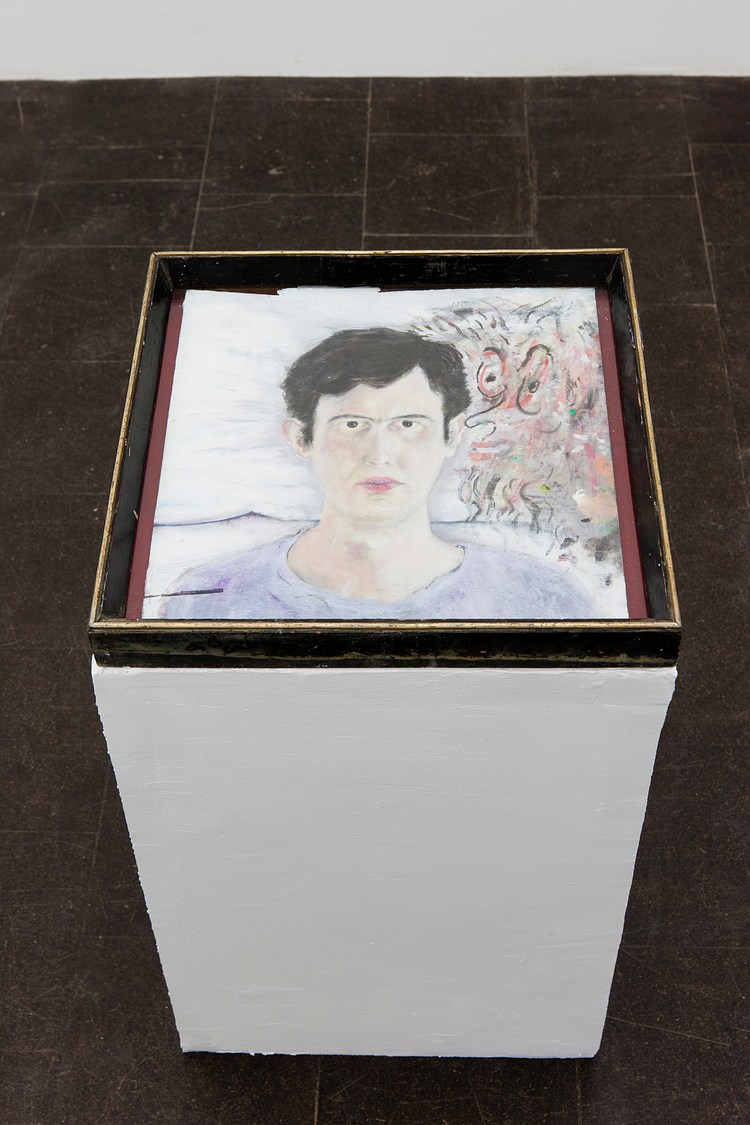 Mark van Yetter at Micky Schubert, Berlin | Contemporary Art Library