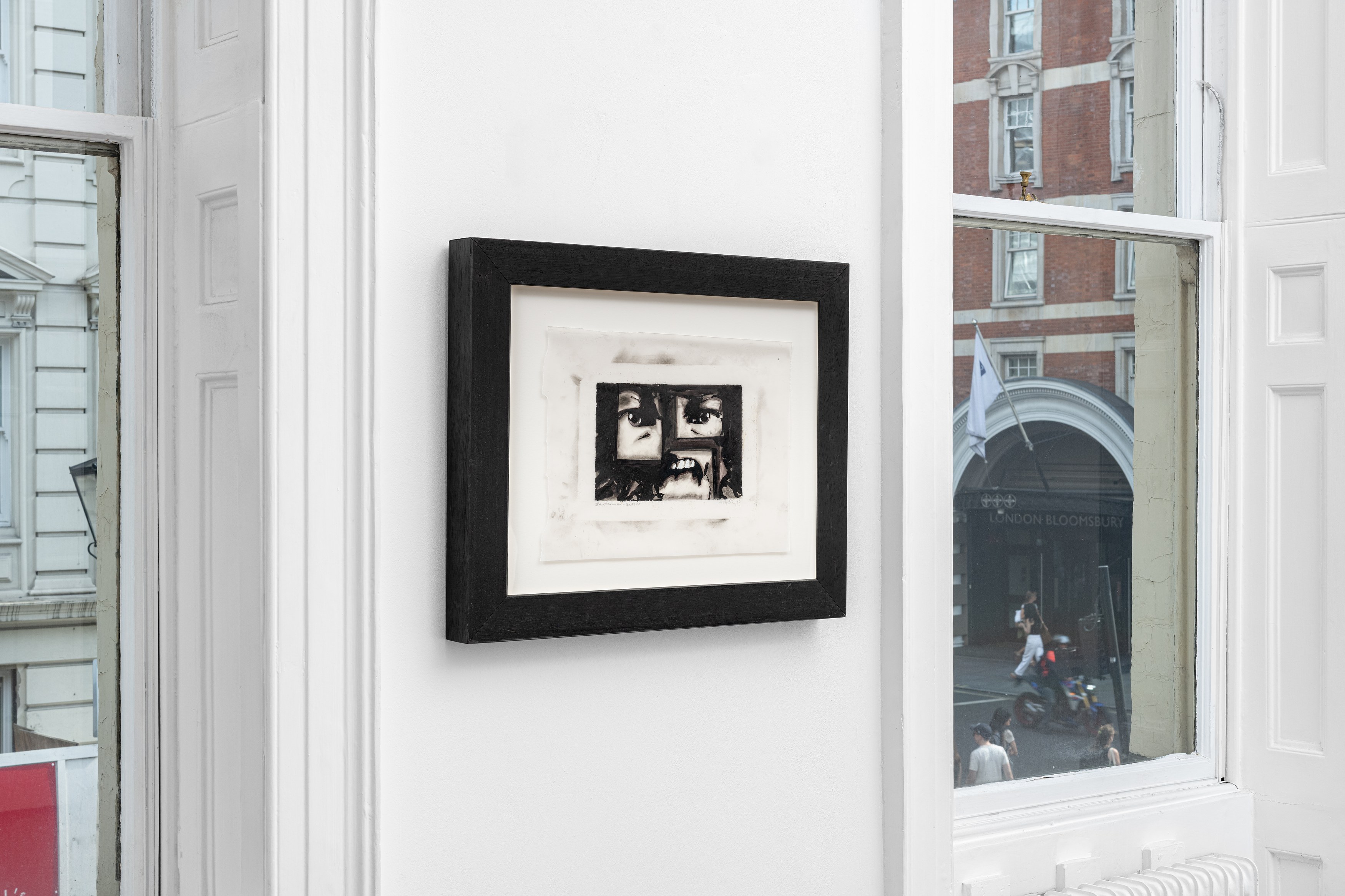 Francesco João, Robert Longo, Politic at Hot Wheels, photo 12