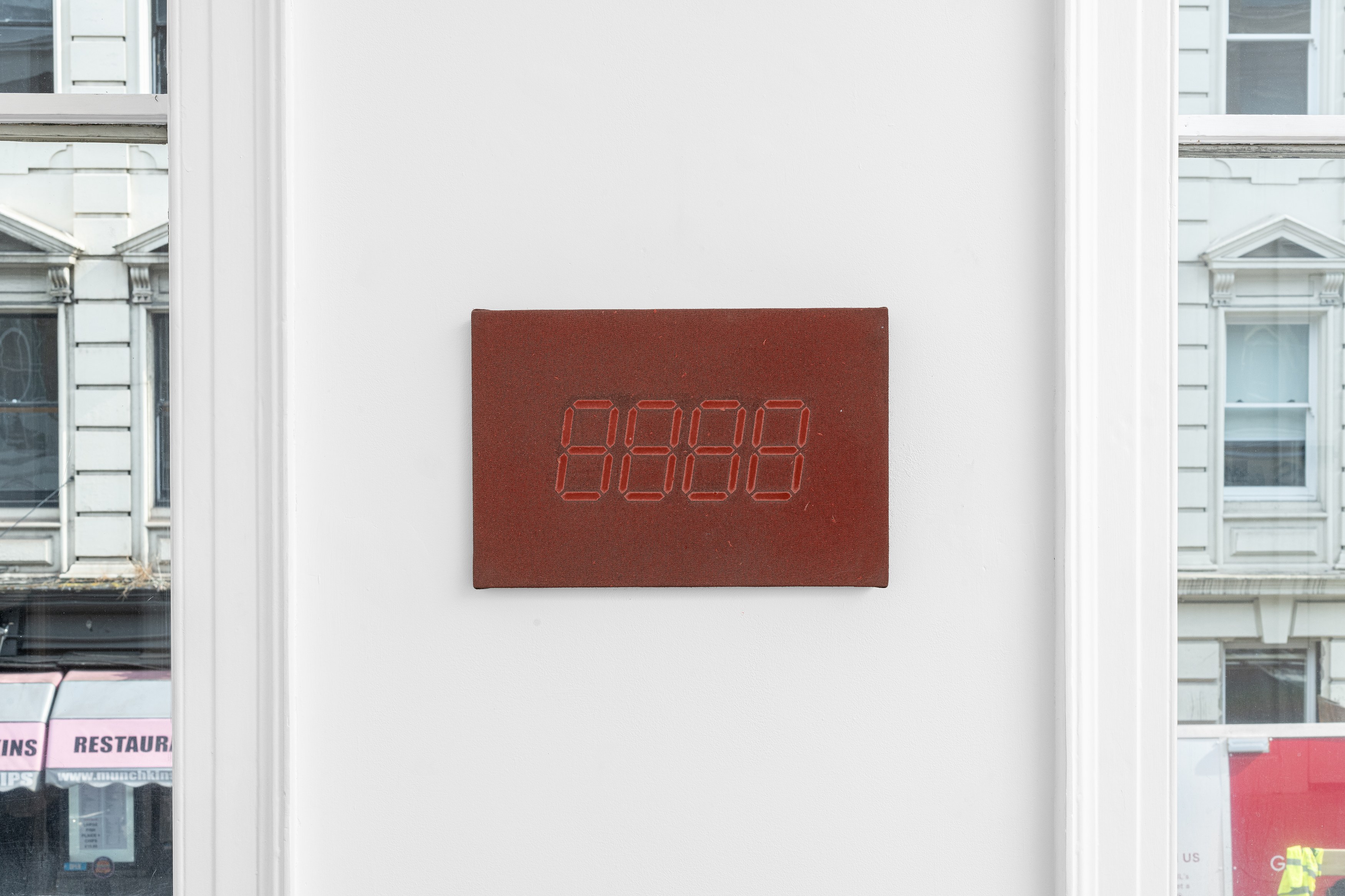 Francesco João, Robert Longo, Politic at Hot Wheels, photo 10