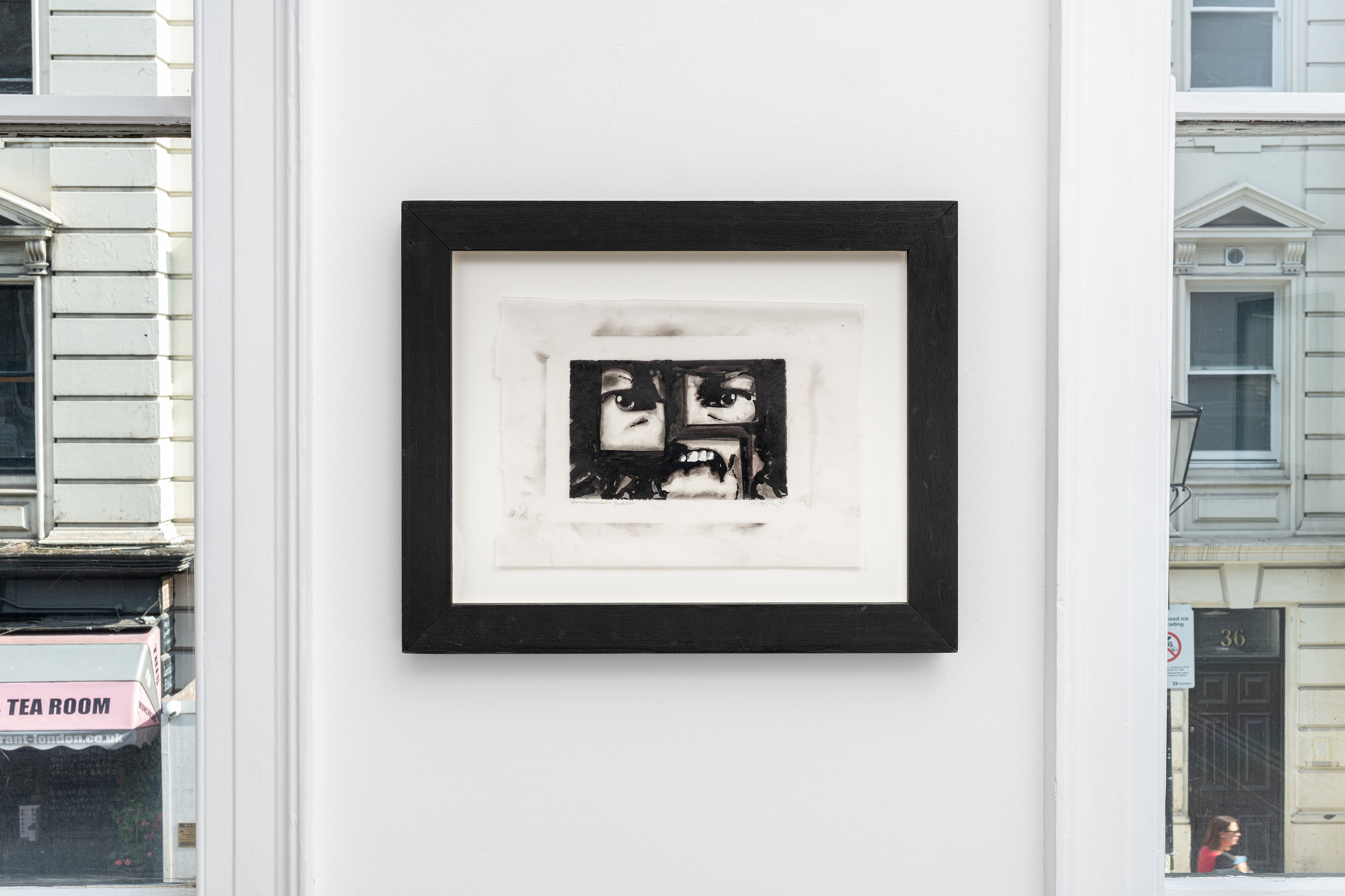 Francesco João, Robert Longo, Politic at Hot Wheels, photo 13