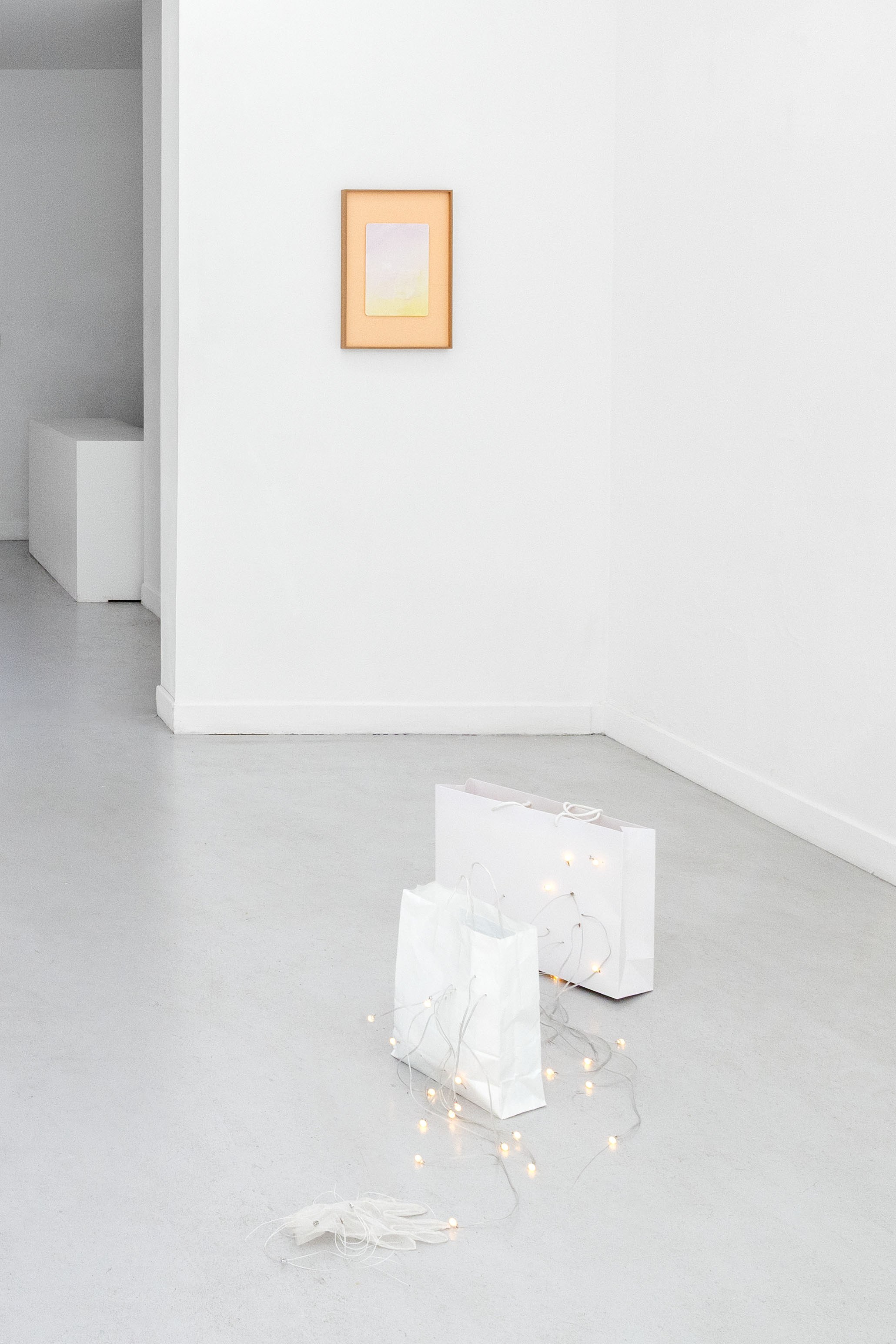 Nile Koetting, Mood Board at Parliament, photo 10