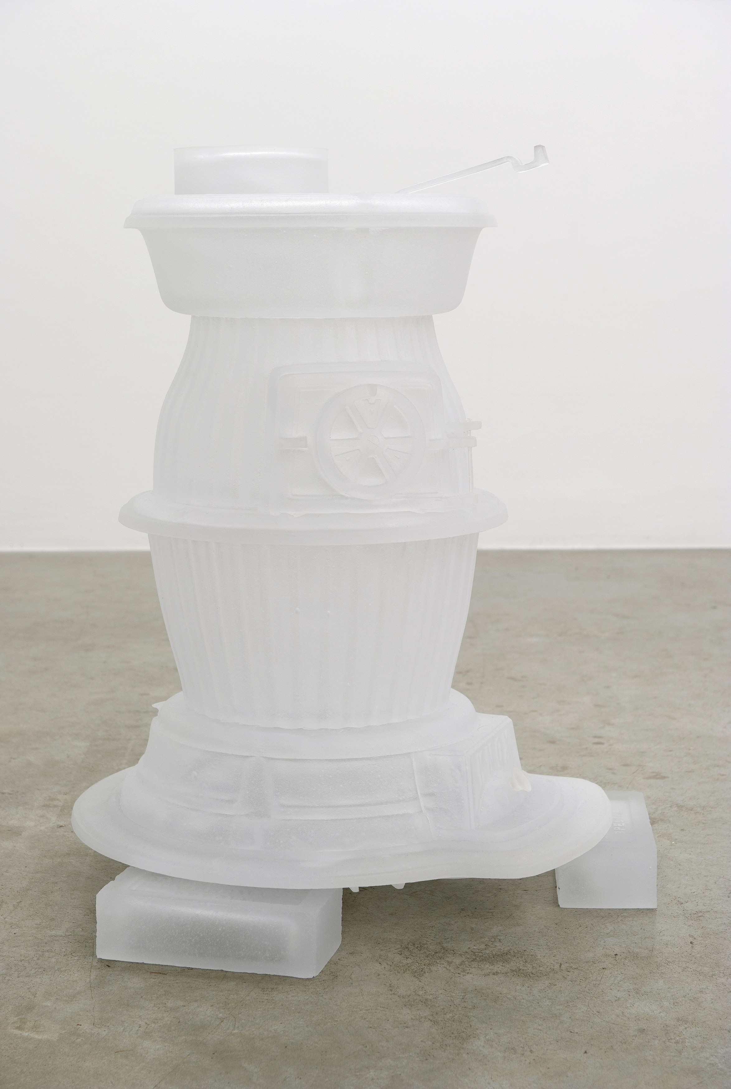 Joseph Grigely, Remains at Air de Paris, photo 11