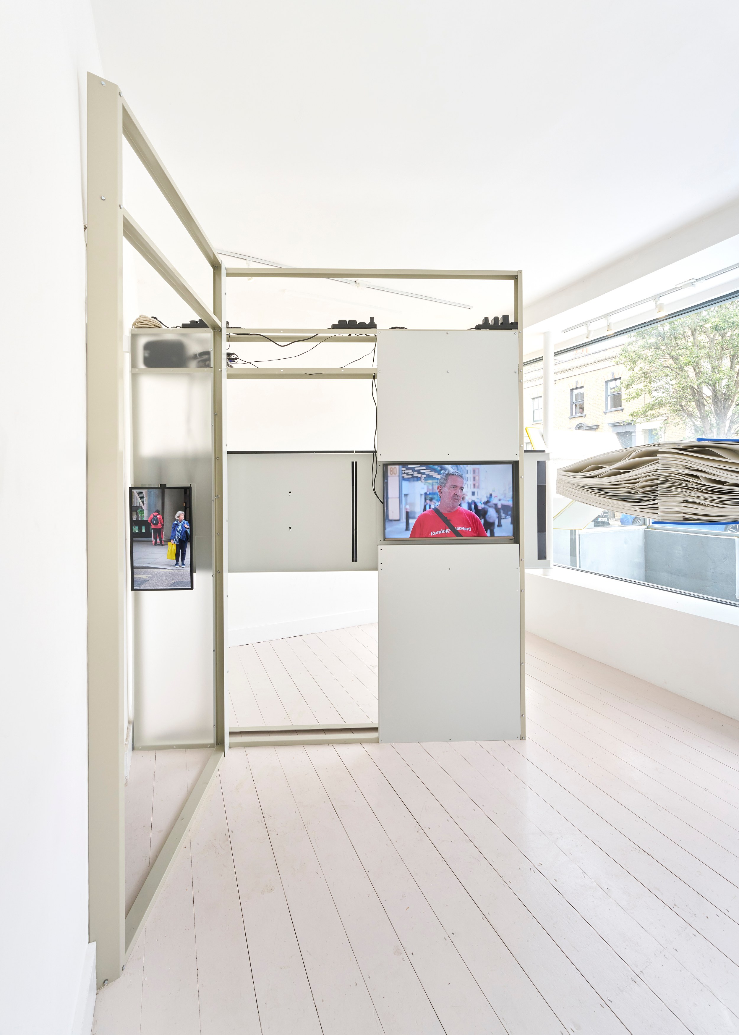 Eloise Hawser, Civil Twilight at Flat Time House, photo 3