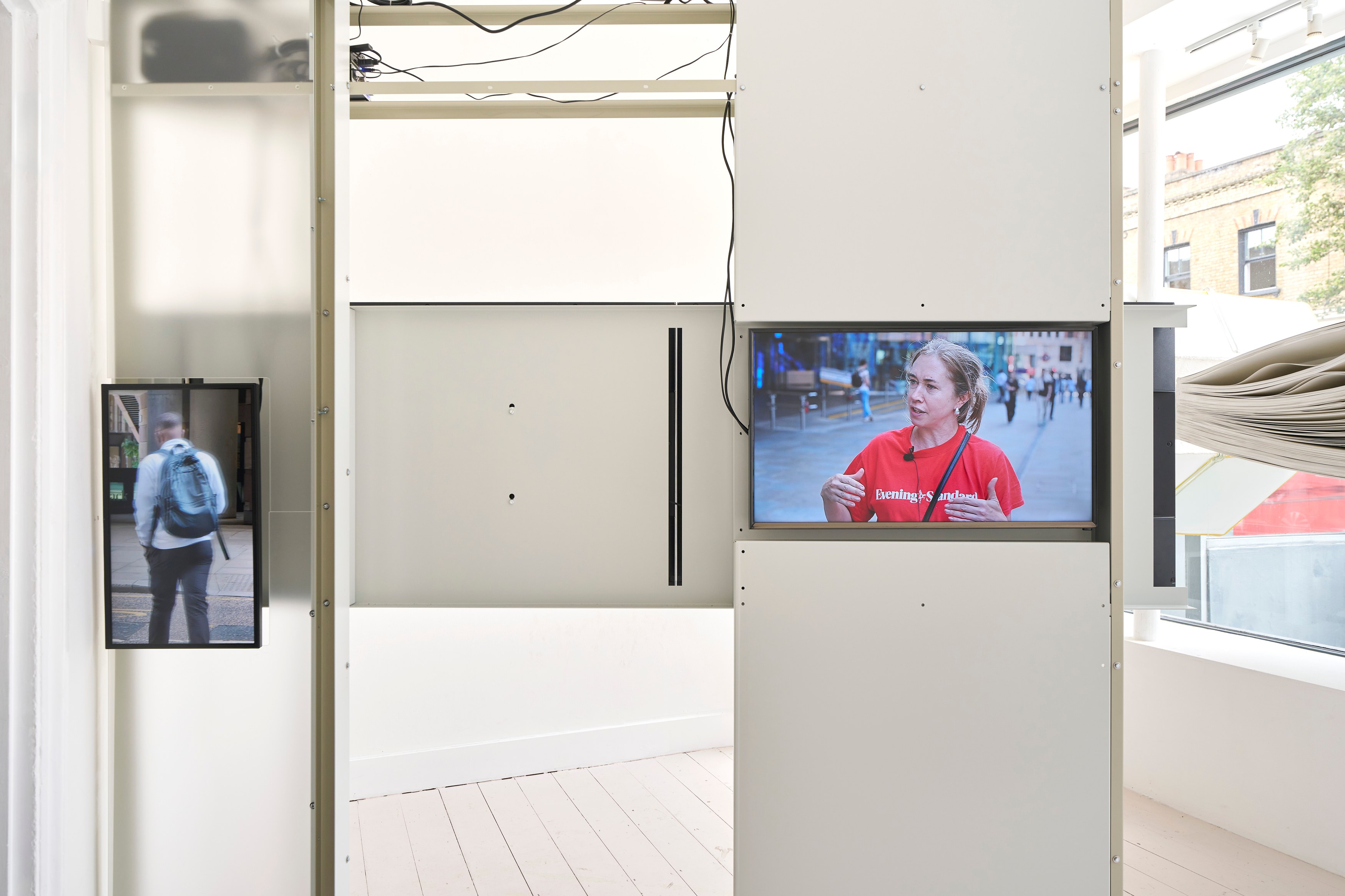 Eloise Hawser, Civil Twilight at Flat Time House, photo 4