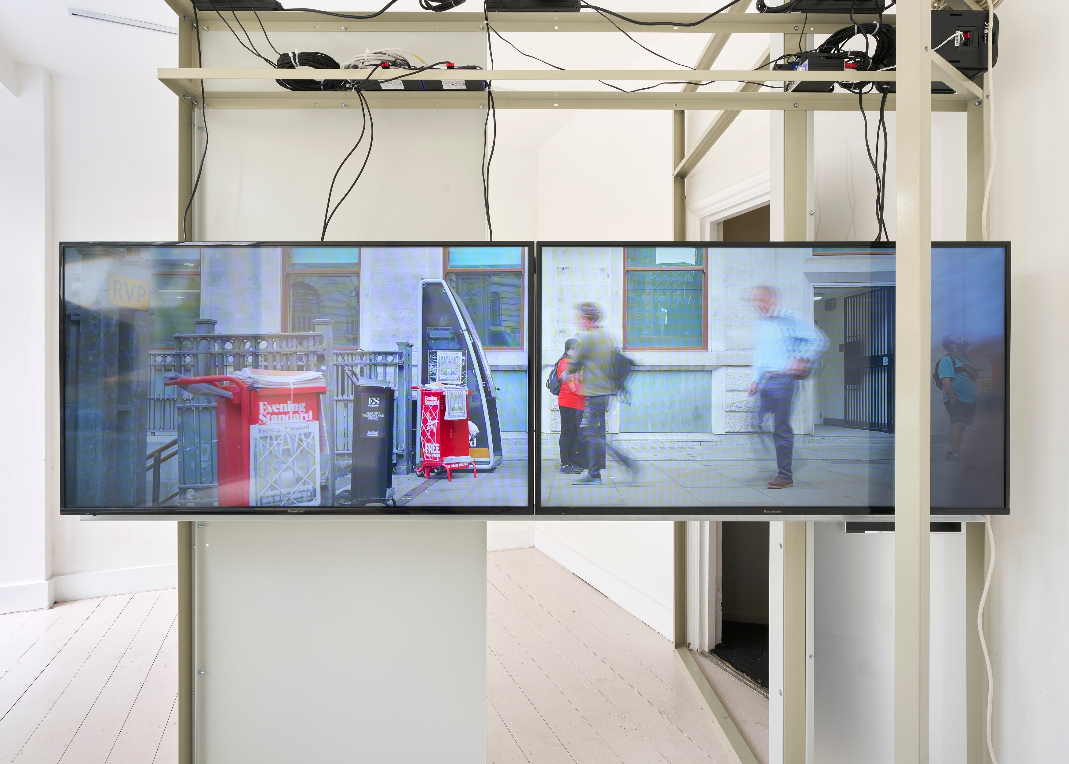 Eloise Hawser, Civil Twilight at Flat Time House, photo 6
