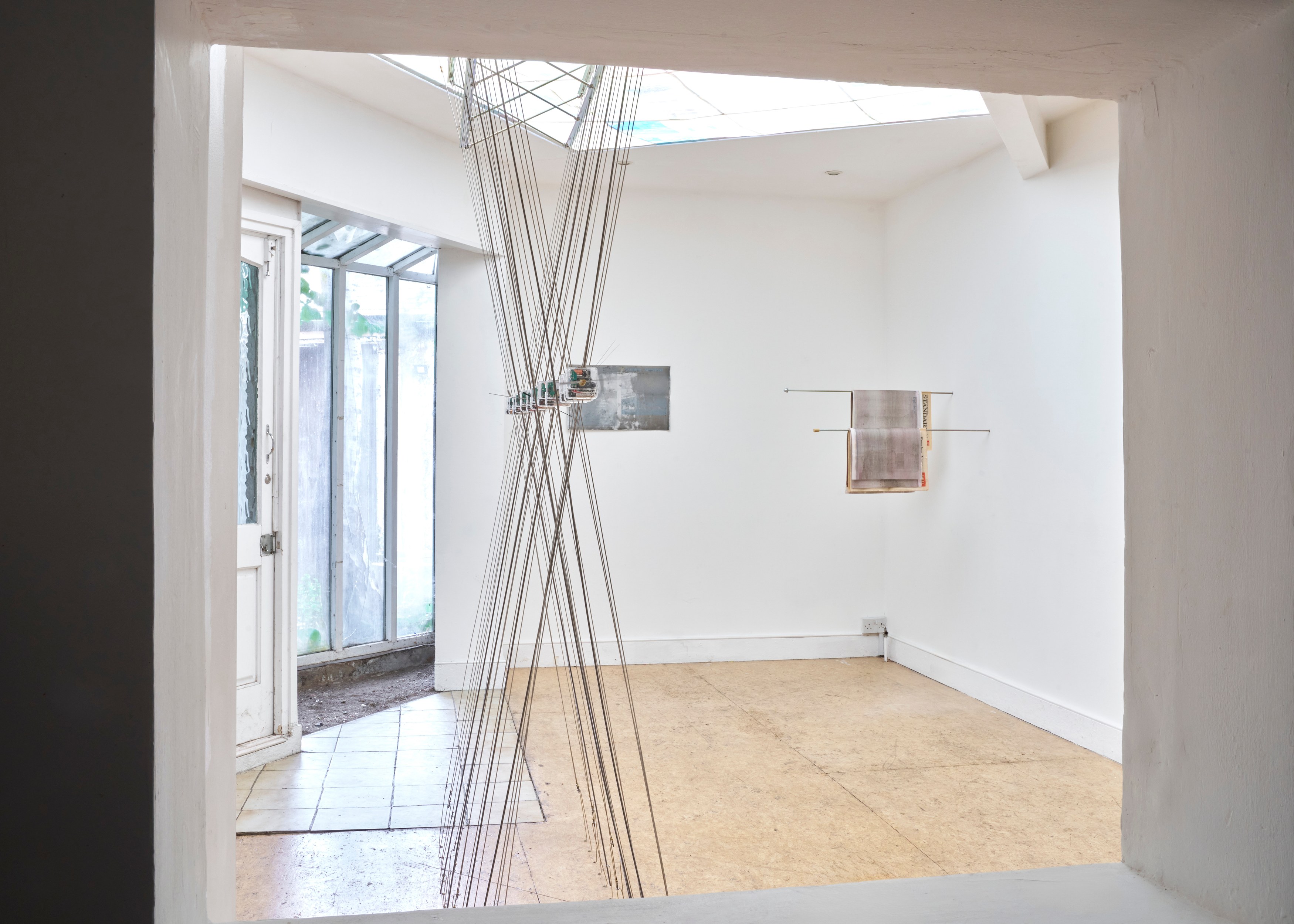 Eloise Hawser, Civil Twilight at Flat Time House, photo 10