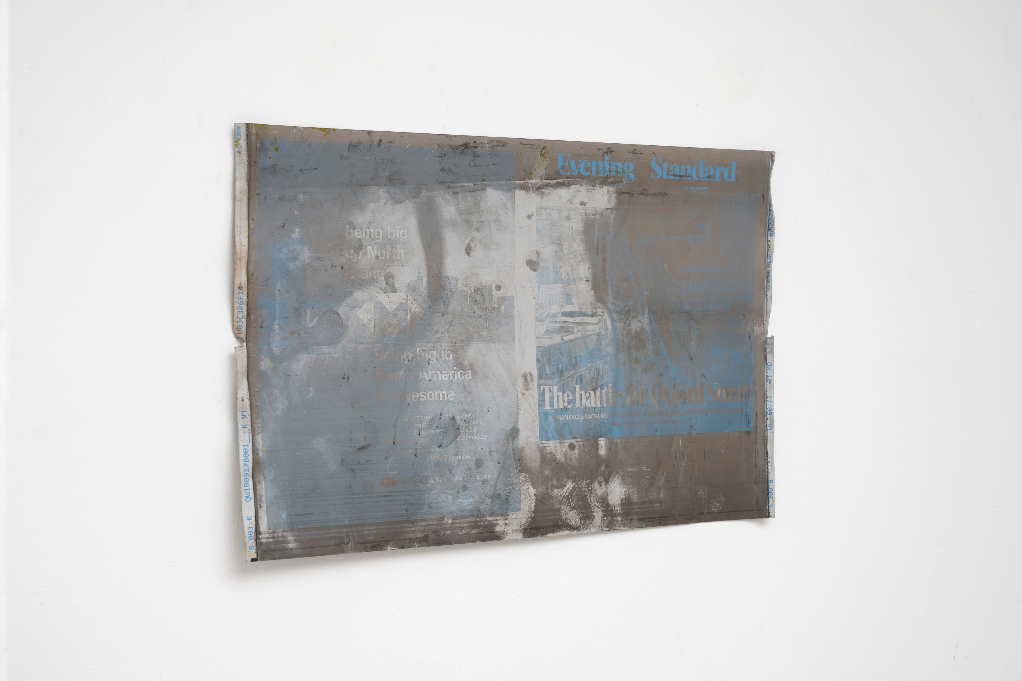 Eloise Hawser, Civil Twilight at Flat Time House, photo 13