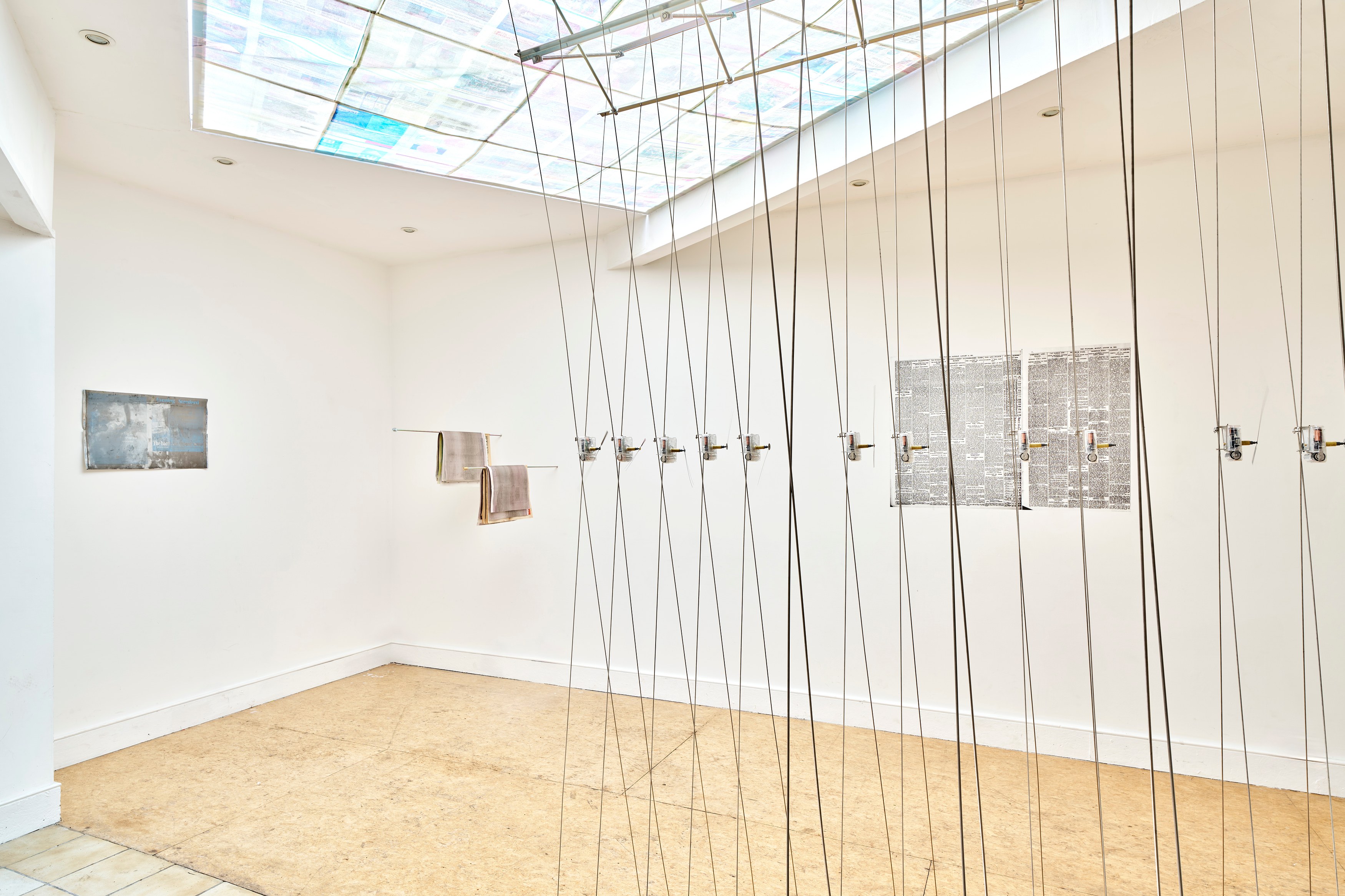 Eloise Hawser, Civil Twilight at Flat Time House, photo 12