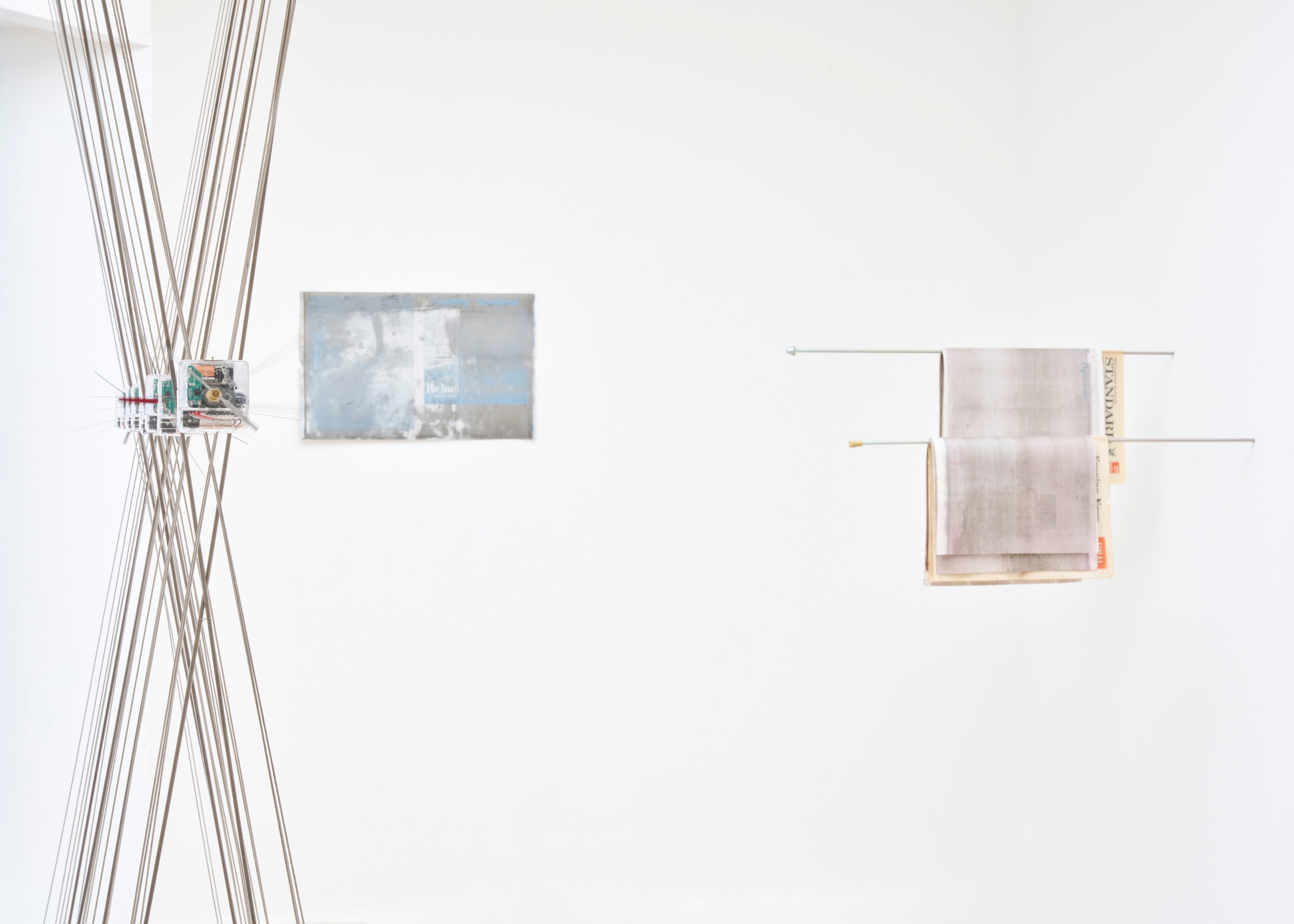 Eloise Hawser, Civil Twilight at Flat Time House, photo 17