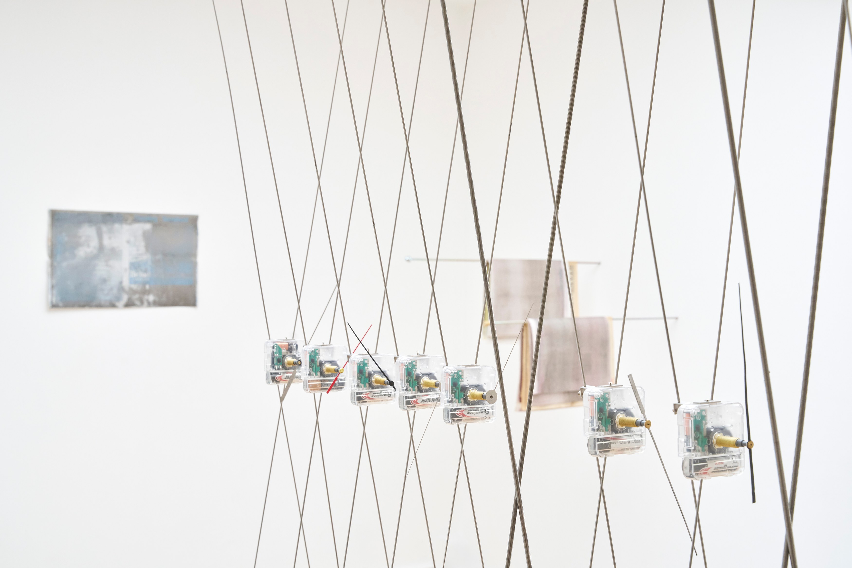 Eloise Hawser, Civil Twilight at Flat Time House, photo 18