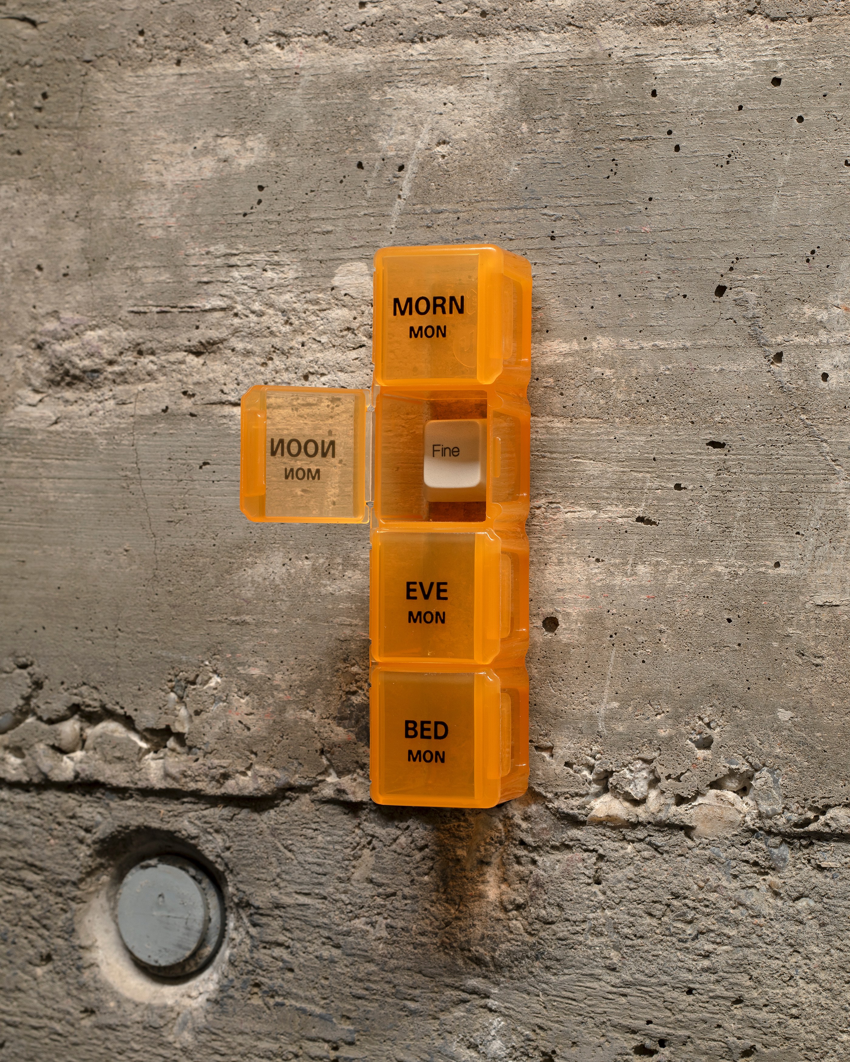 Noah Barker & Dora Budor, Maryam Jafri, Hackers & Painters pt. 2 at CHB-2, photo 8
