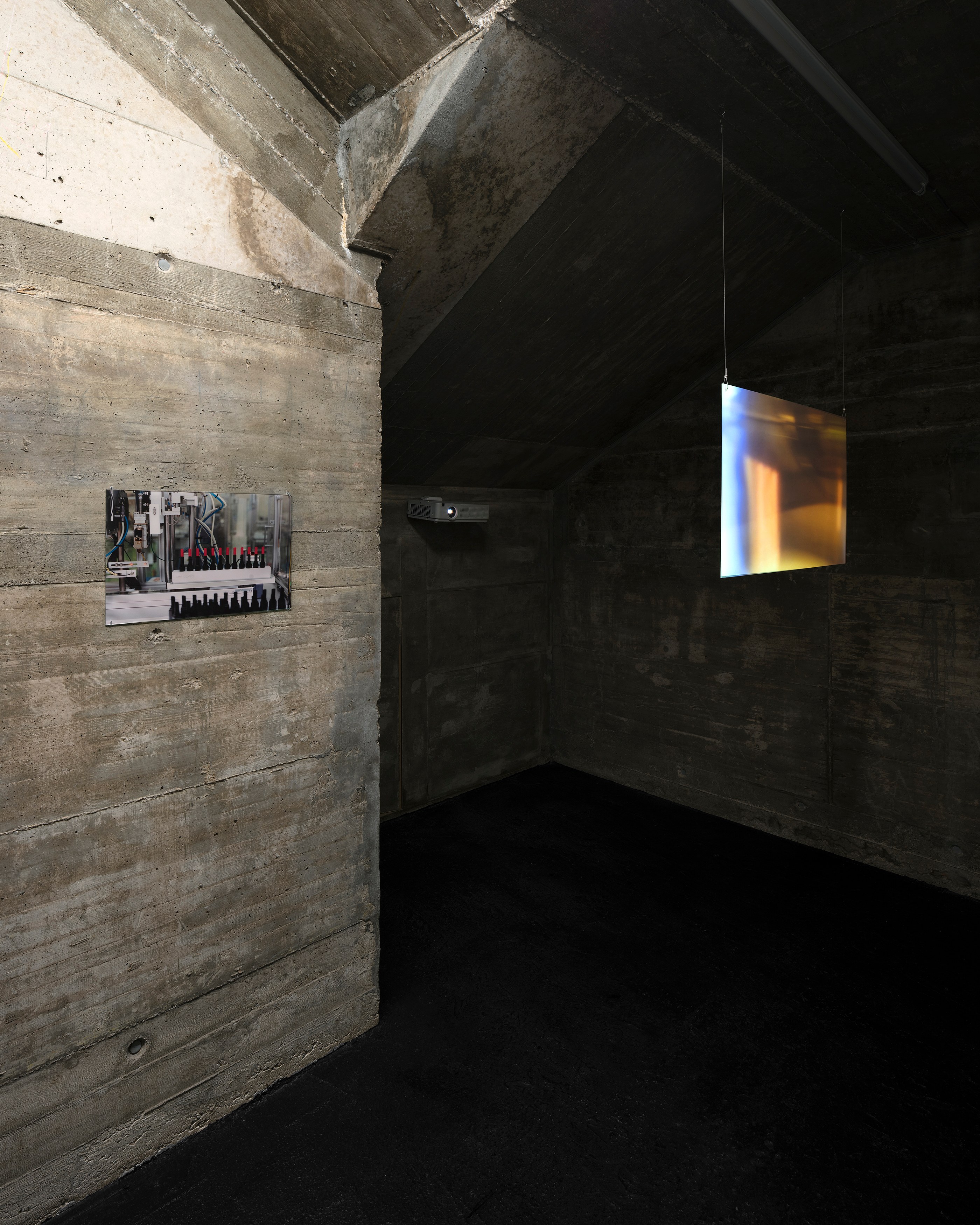 Noah Barker & Dora Budor, Maryam Jafri, Hackers & Painters pt. 2 at CHB-2, photo 9