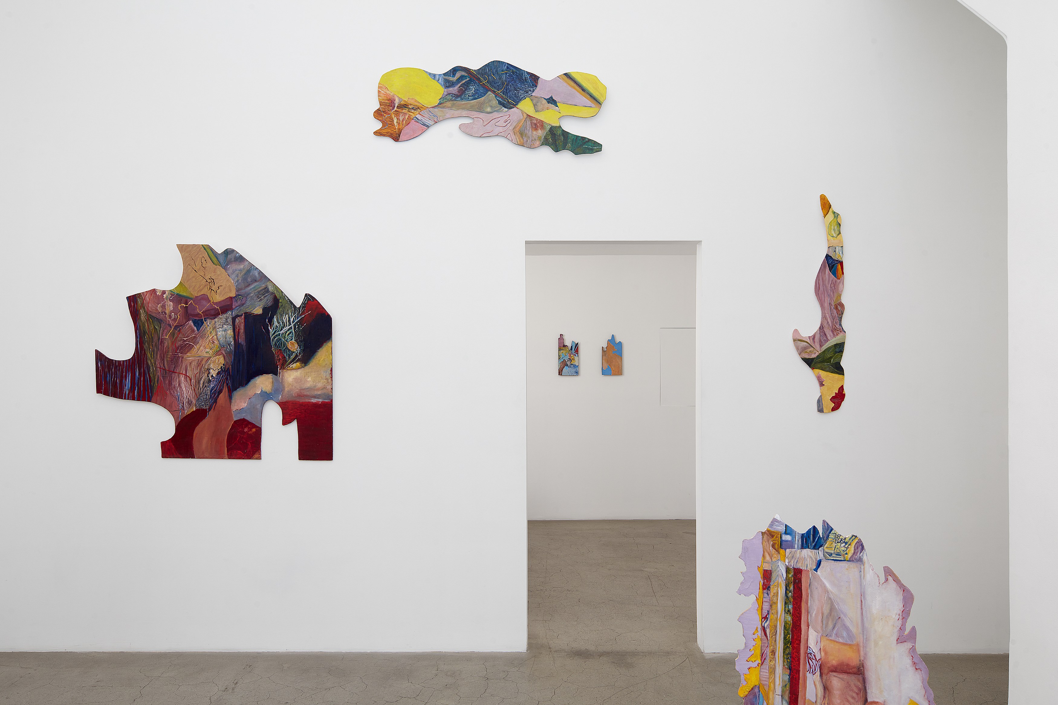Alan Pulner, Reading the Flame(s) at NOON Projects, photo 5