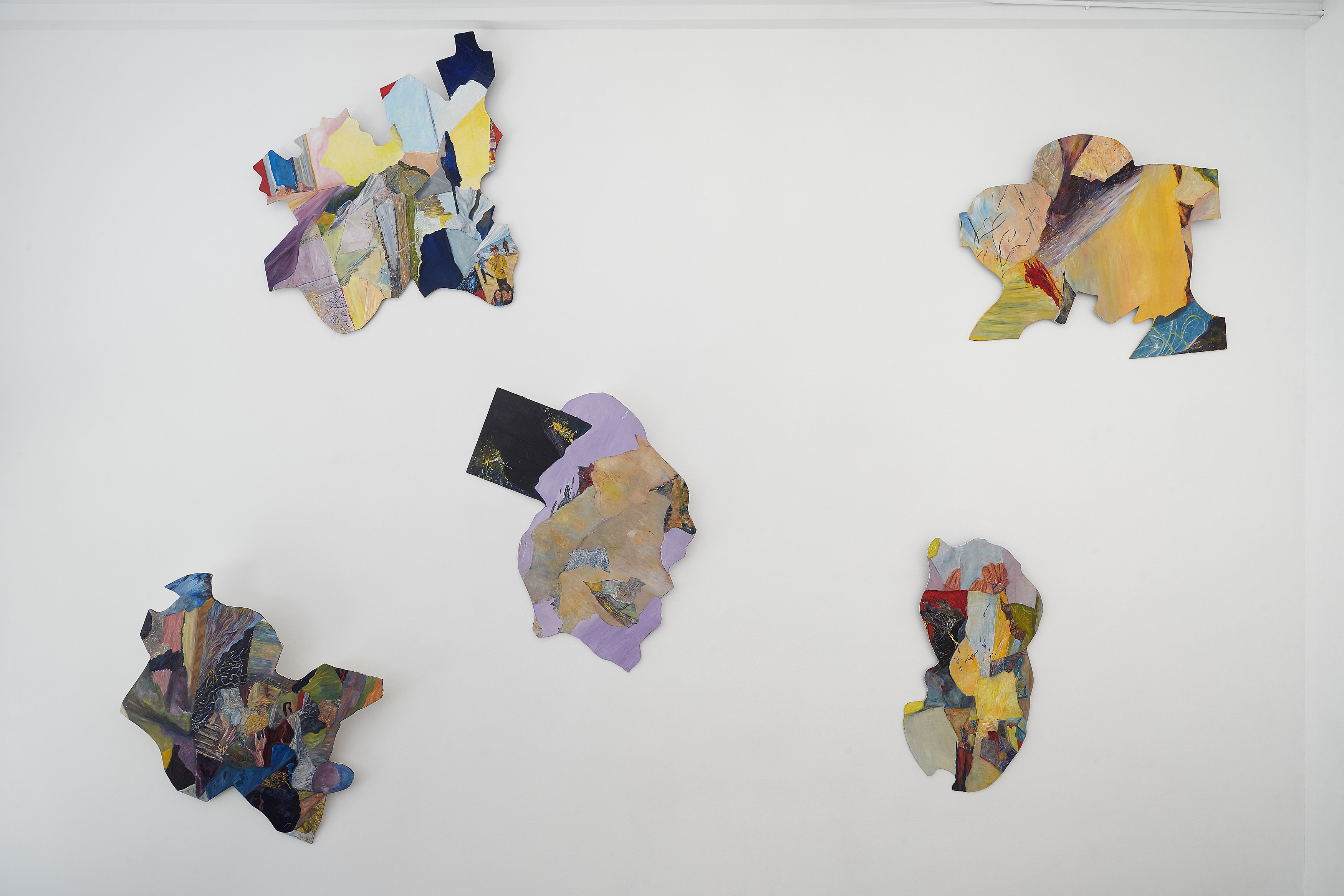 Alan Pulner, Reading the Flame(s) at NOON Projects, photo 7