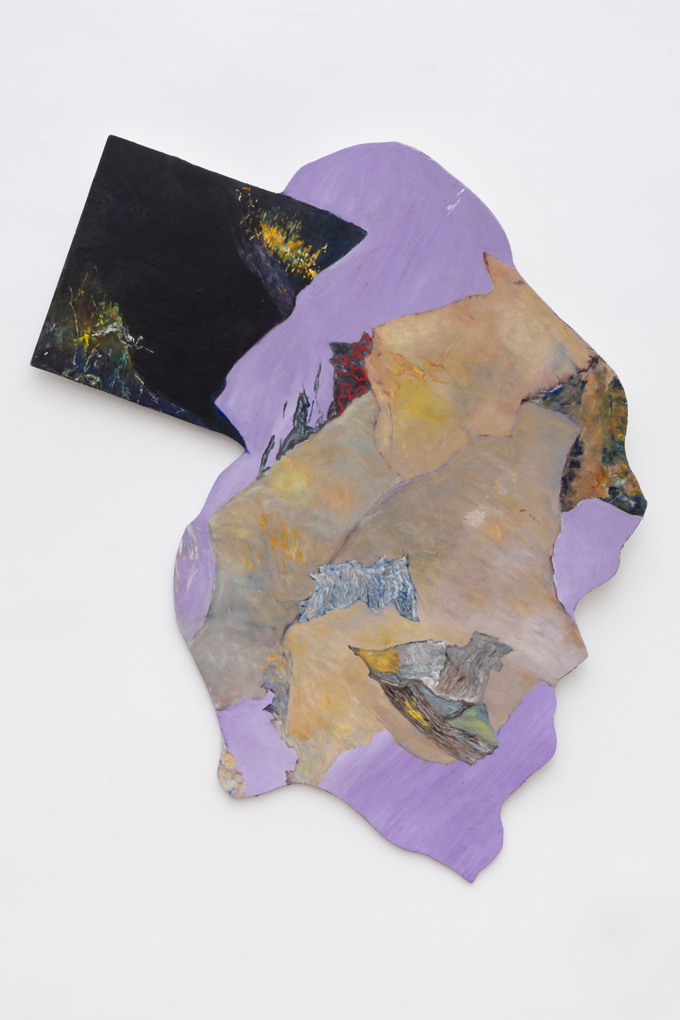Alan Pulner, Reading the Flame(s) at NOON Projects, photo 17