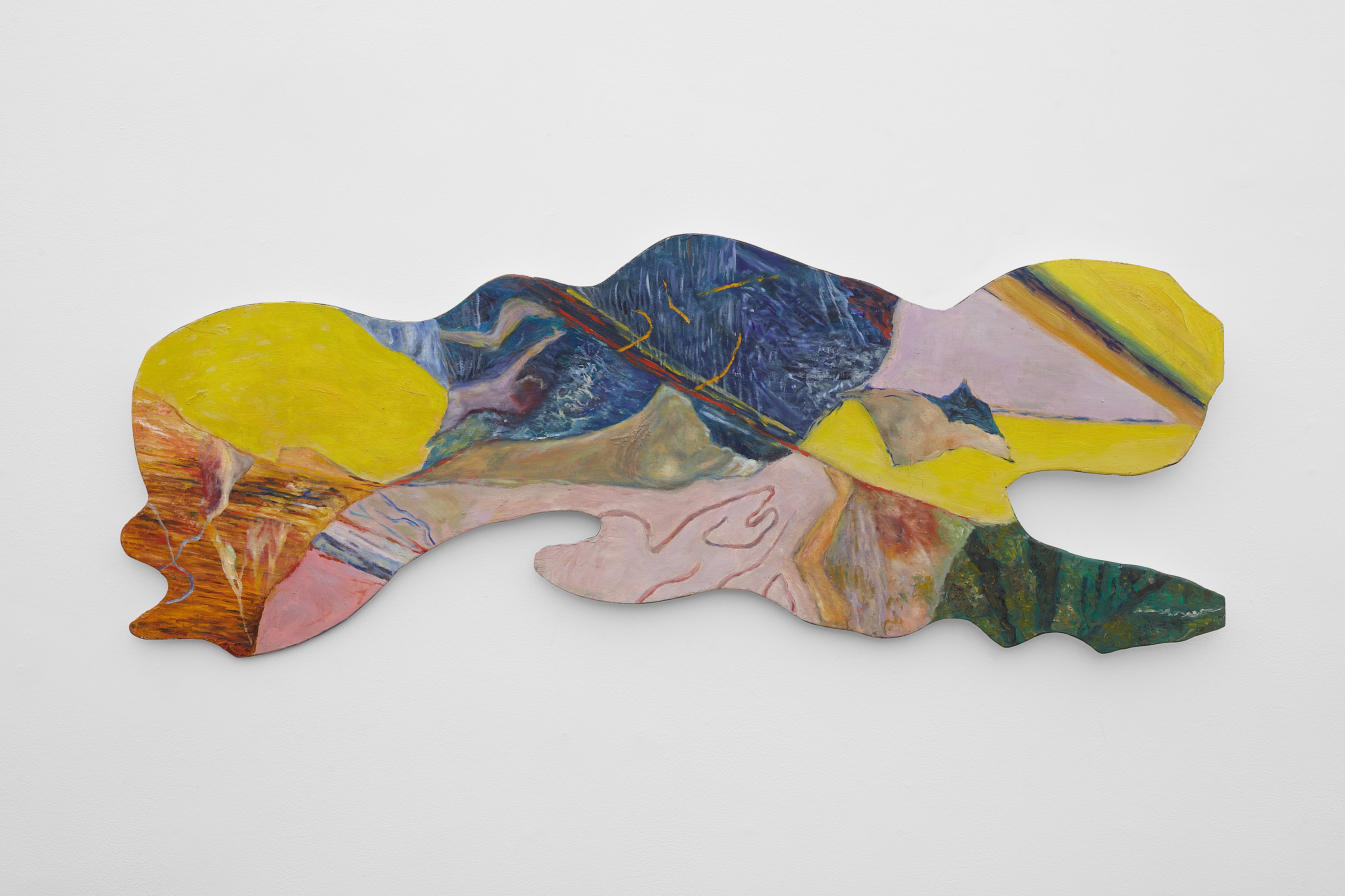 Alan Pulner, Reading the Flame(s) at NOON Projects, photo 29