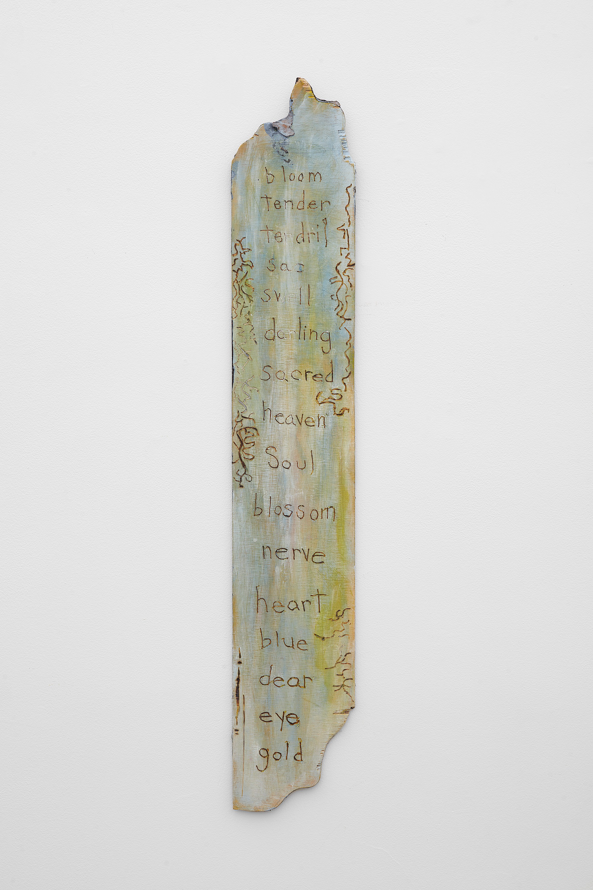 Alan Pulner, Reading the Flame(s) at NOON Projects, photo 30