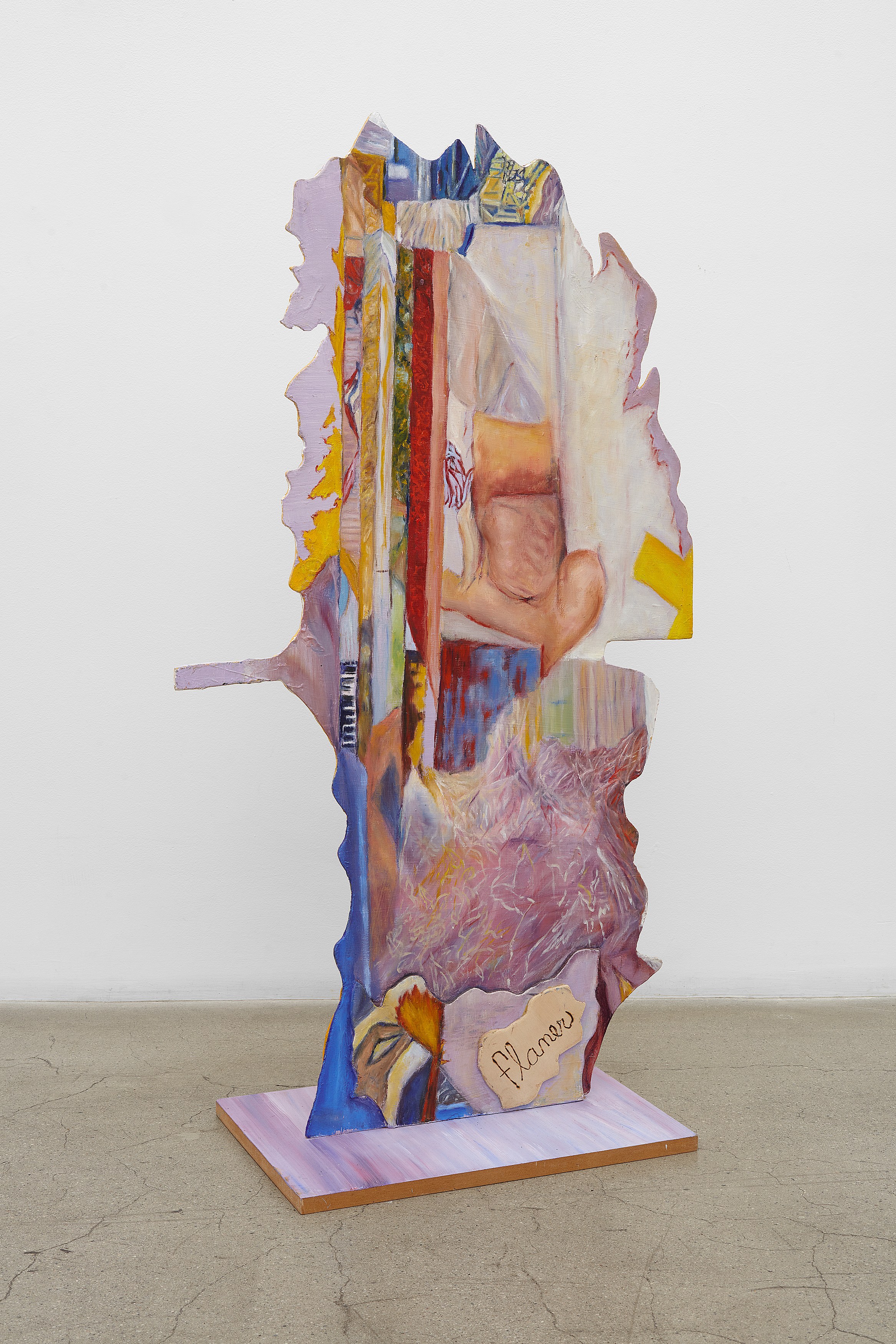 Alan Pulner, Reading the Flame(s) at NOON Projects, photo 35