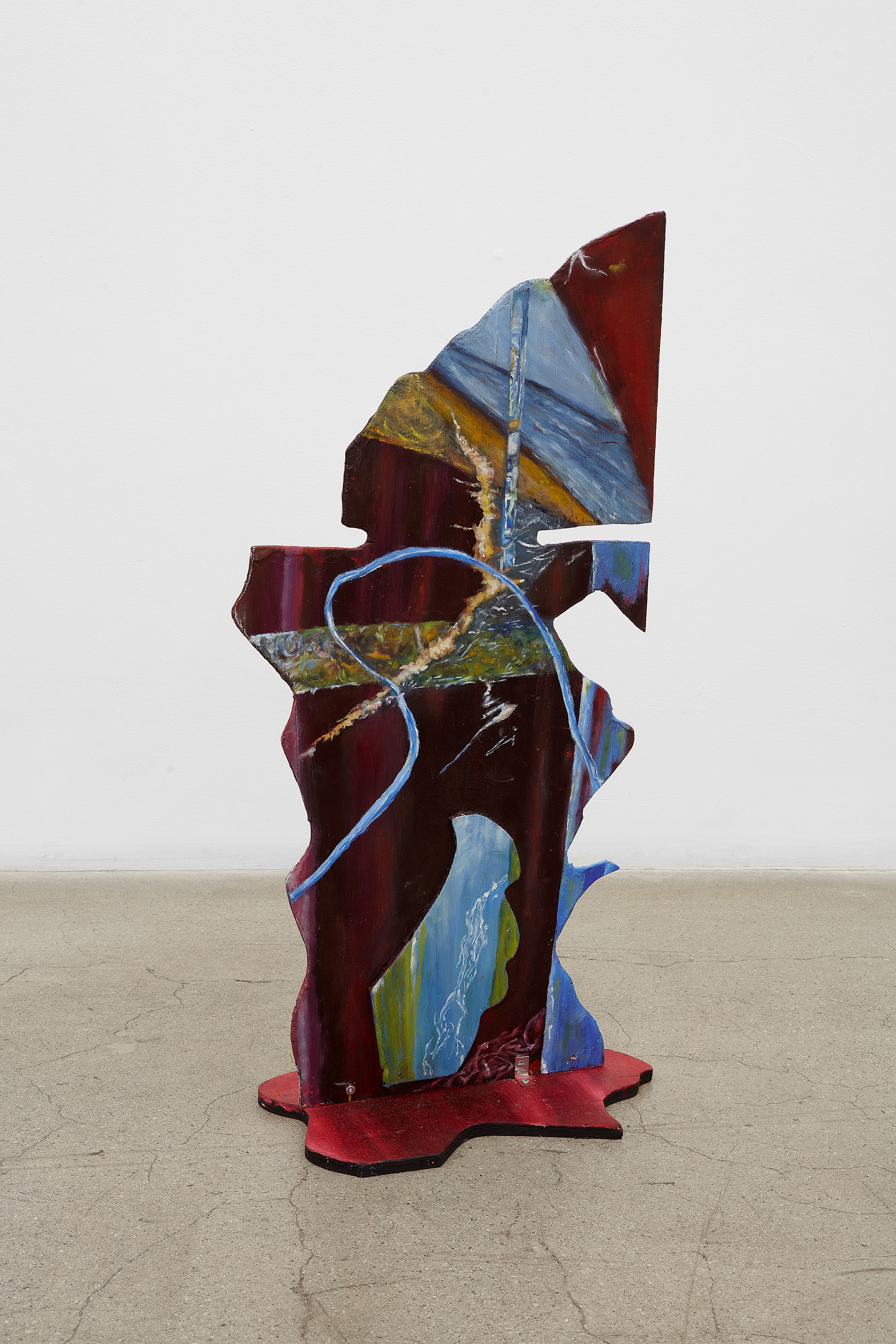 Alan Pulner, Reading the Flame(s) at NOON Projects, photo 39