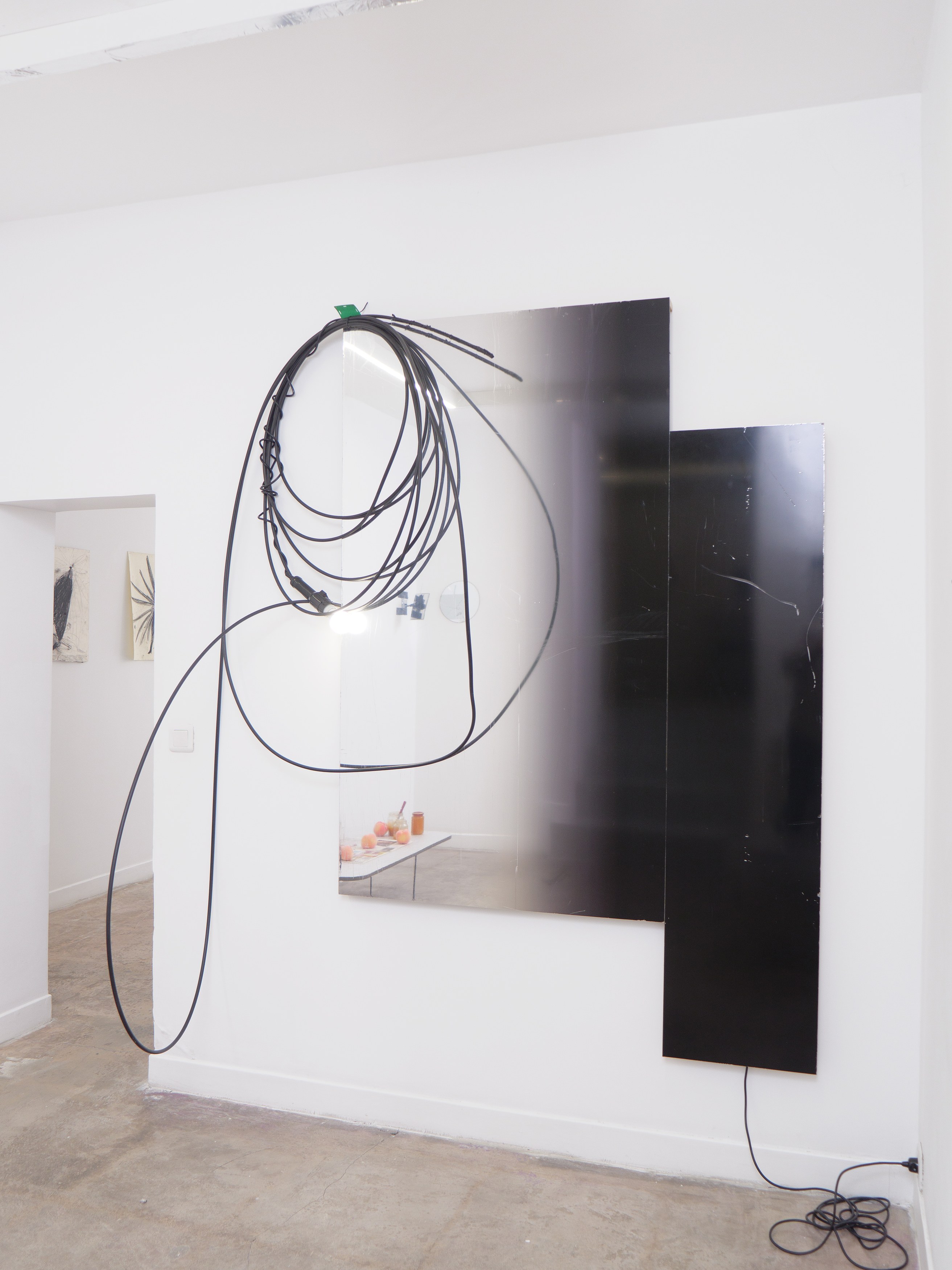 El fantasma de Tennesse, El fantasma de Tennesse at Marcelle Alix, photo 3