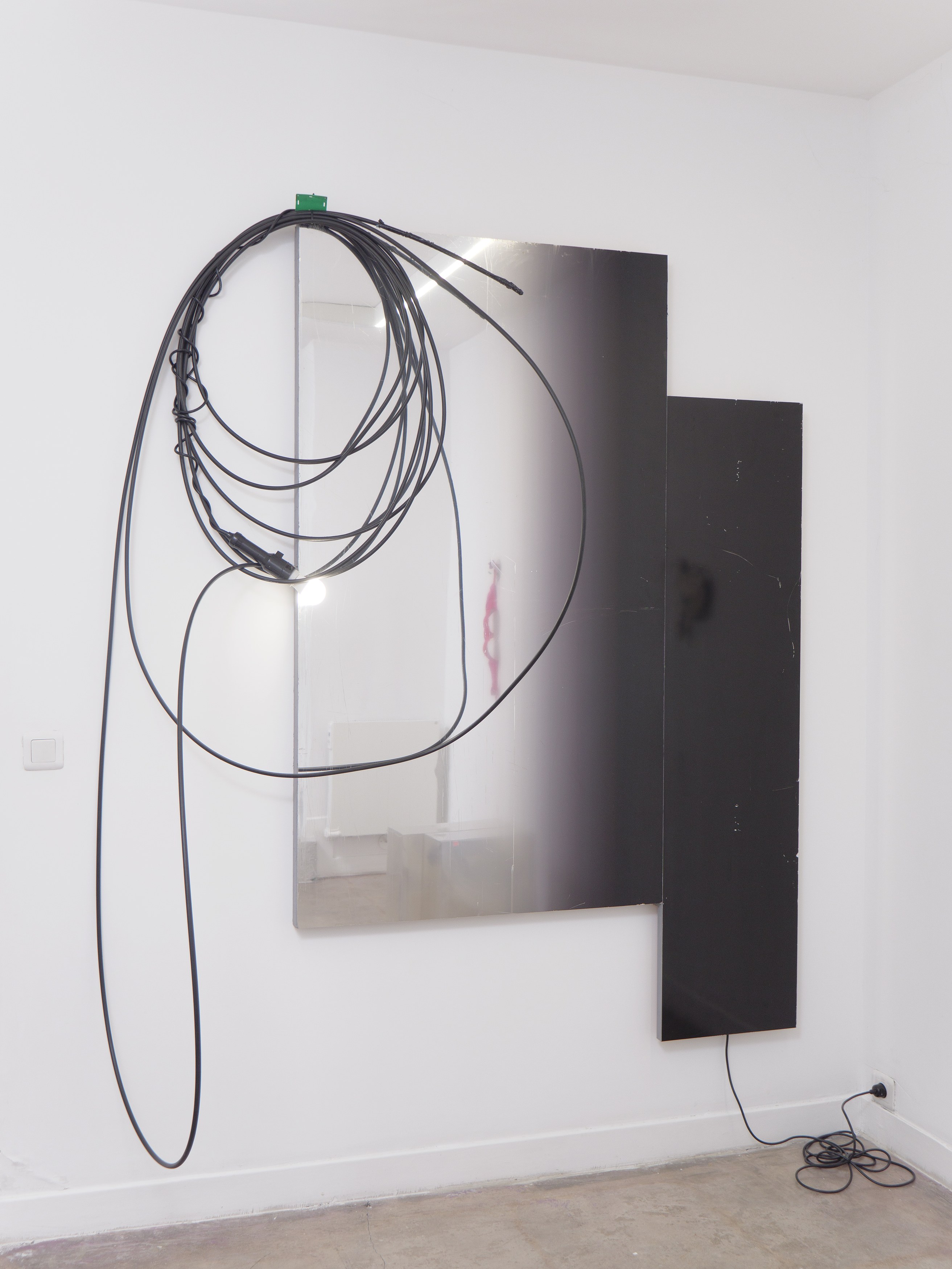 El fantasma de Tennesse, El fantasma de Tennesse at Marcelle Alix, photo 4