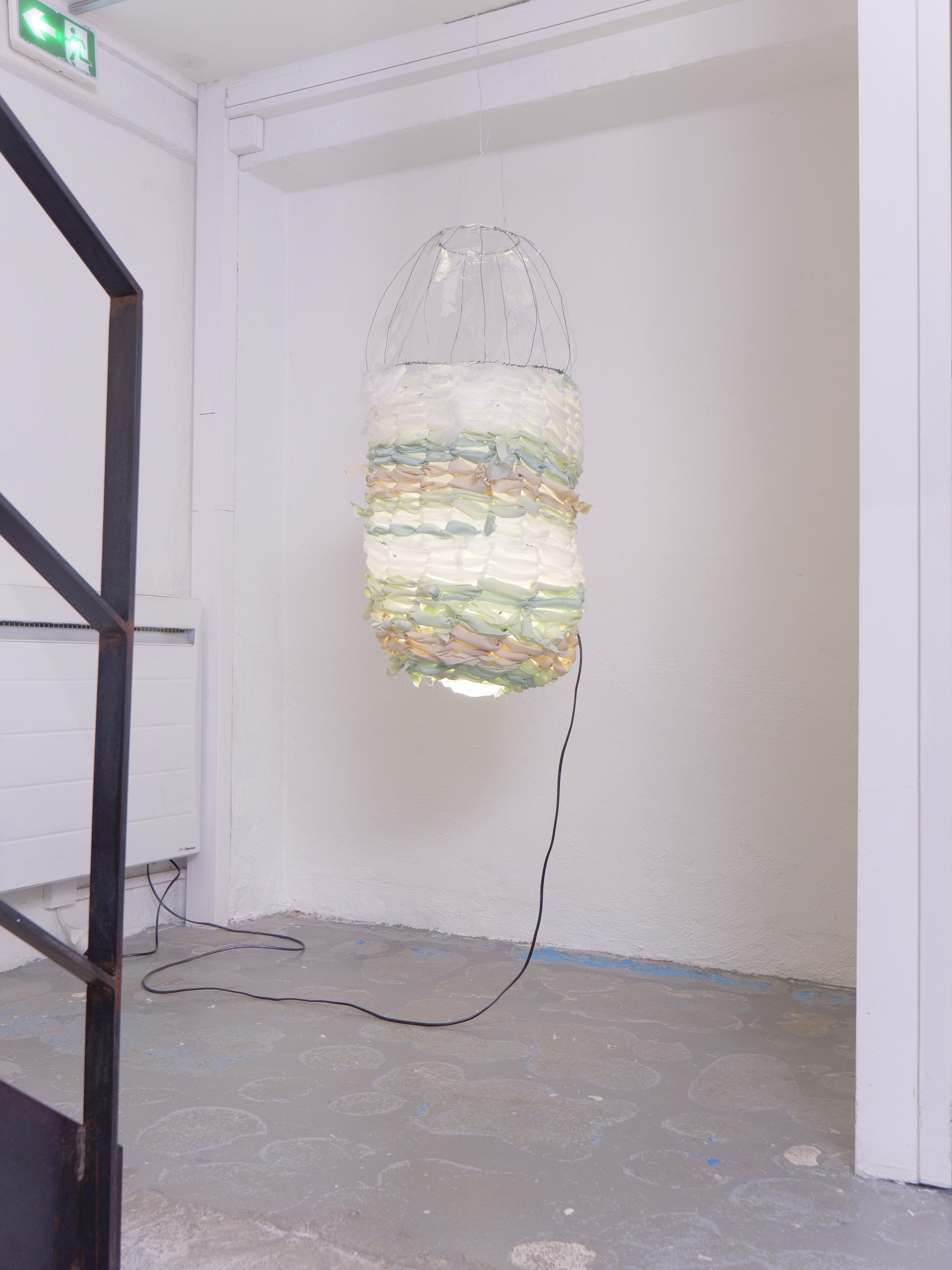 El fantasma de Tennesse, El fantasma de Tennesse at Marcelle Alix, photo 22