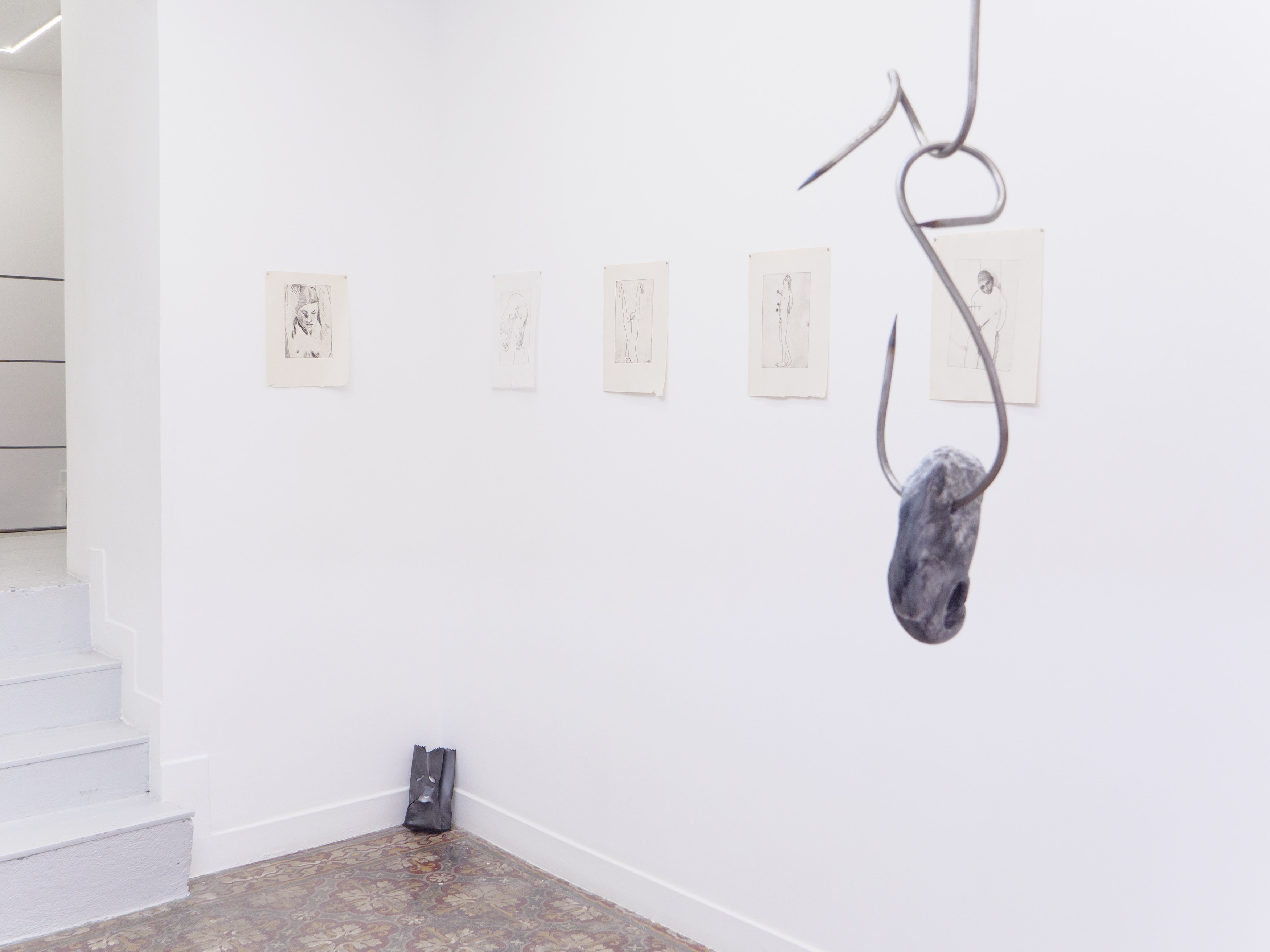 El fantasma de Tennesse, El fantasma de Tennesse at Marcelle Alix, photo 23