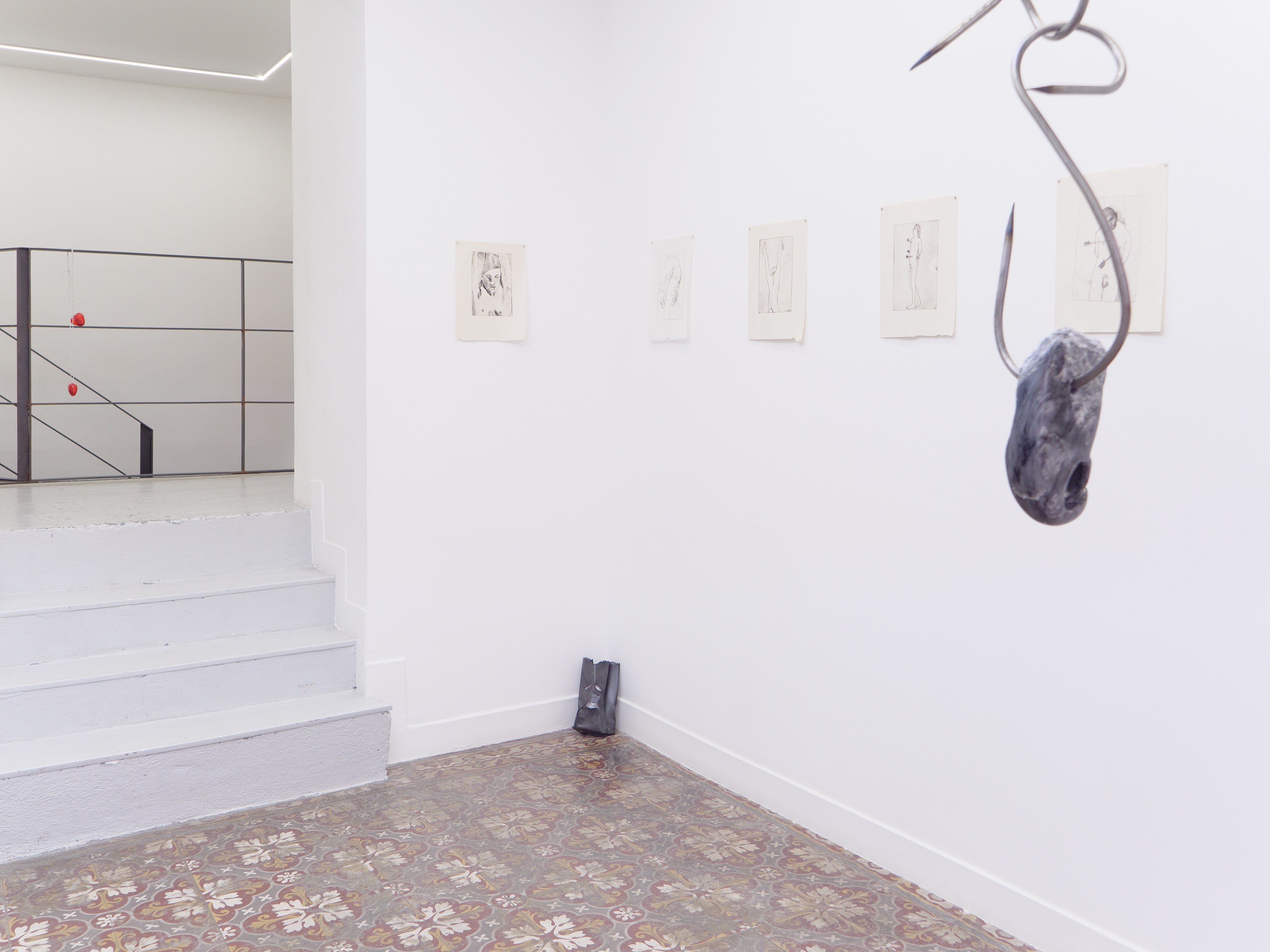 El fantasma de Tennesse, El fantasma de Tennesse at Marcelle Alix, photo 25