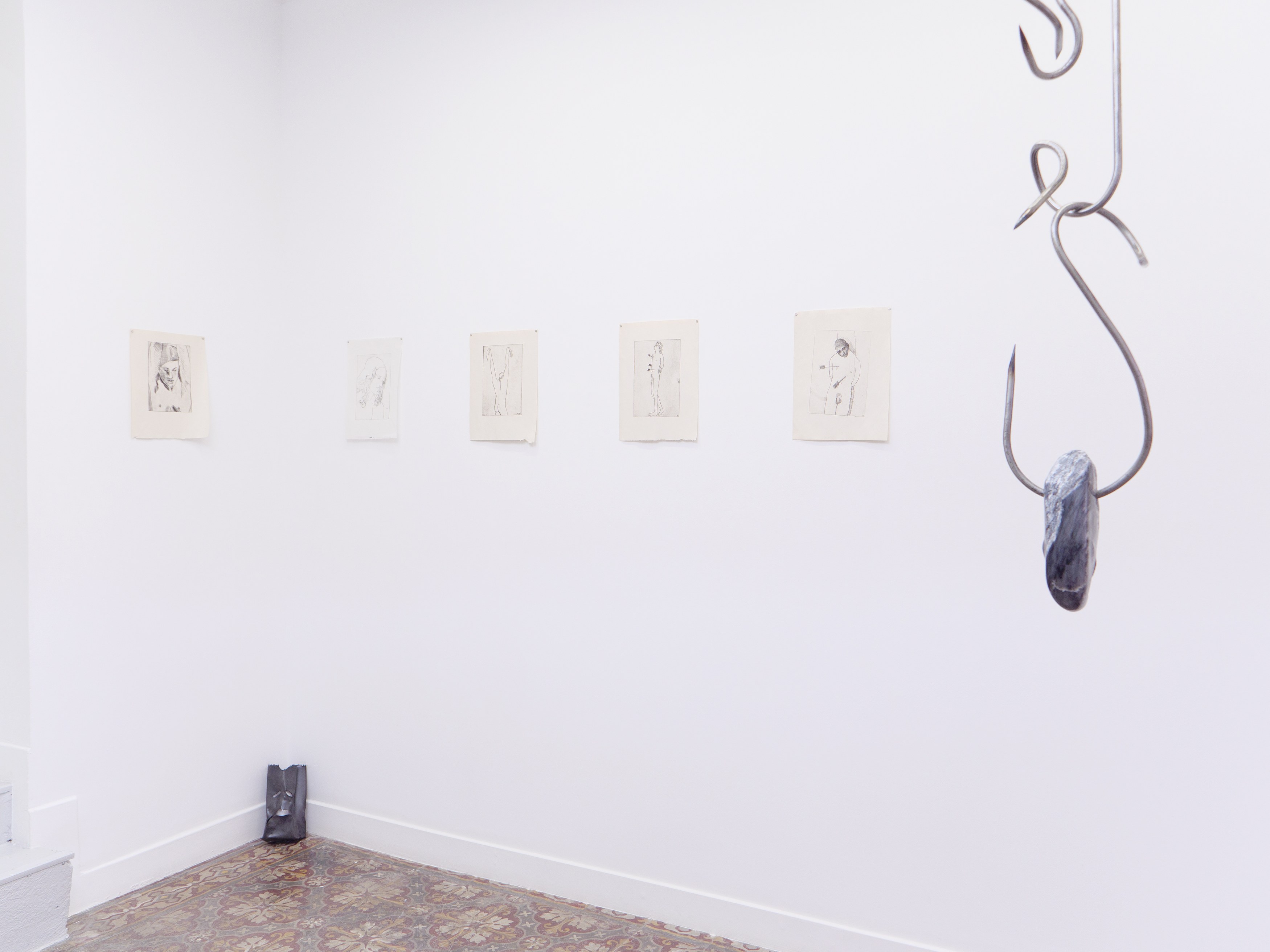 El fantasma de Tennesse, El fantasma de Tennesse at Marcelle Alix, photo 26