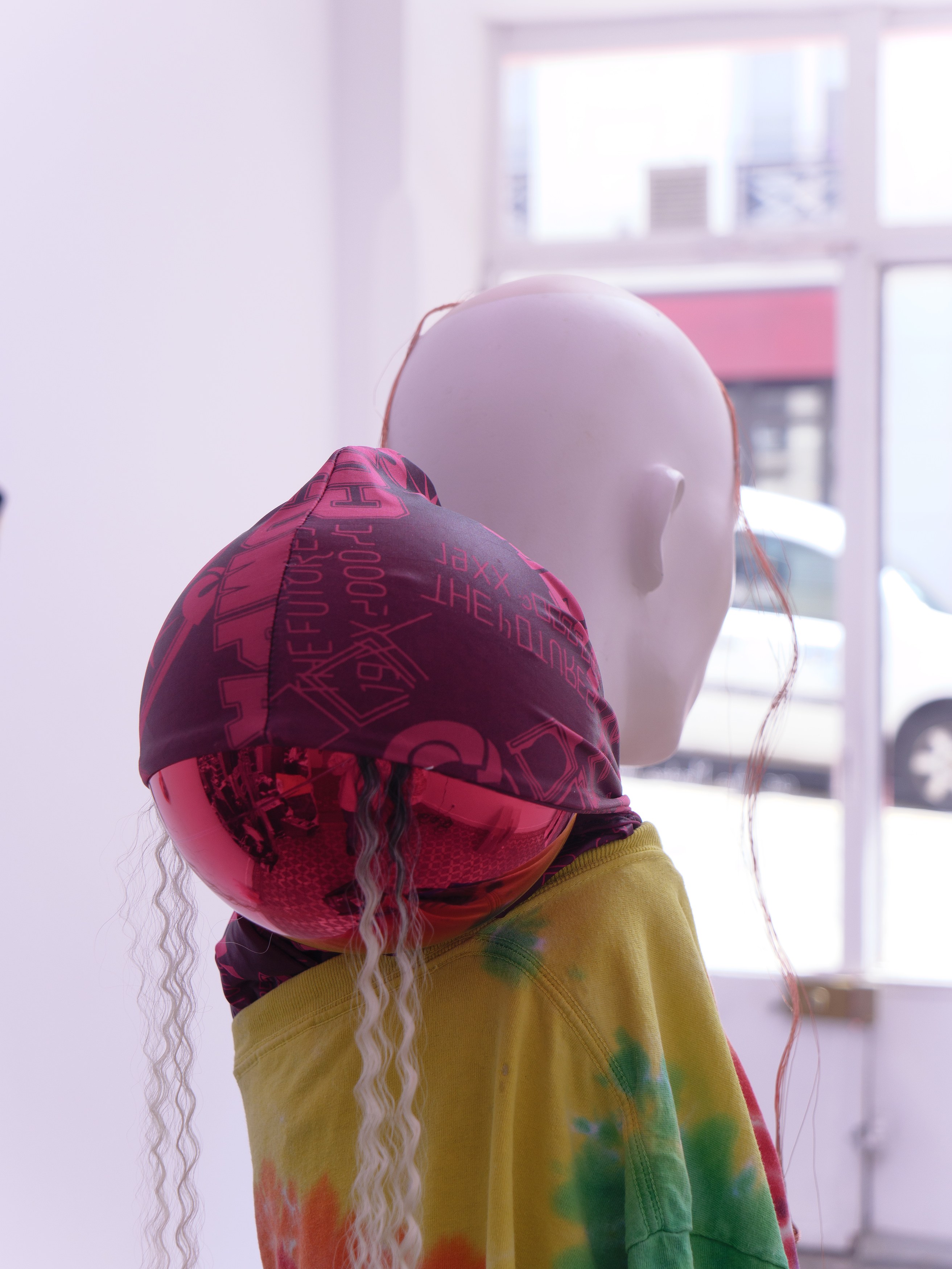 El fantasma de Tennesse, El fantasma de Tennesse at Marcelle Alix, photo 34