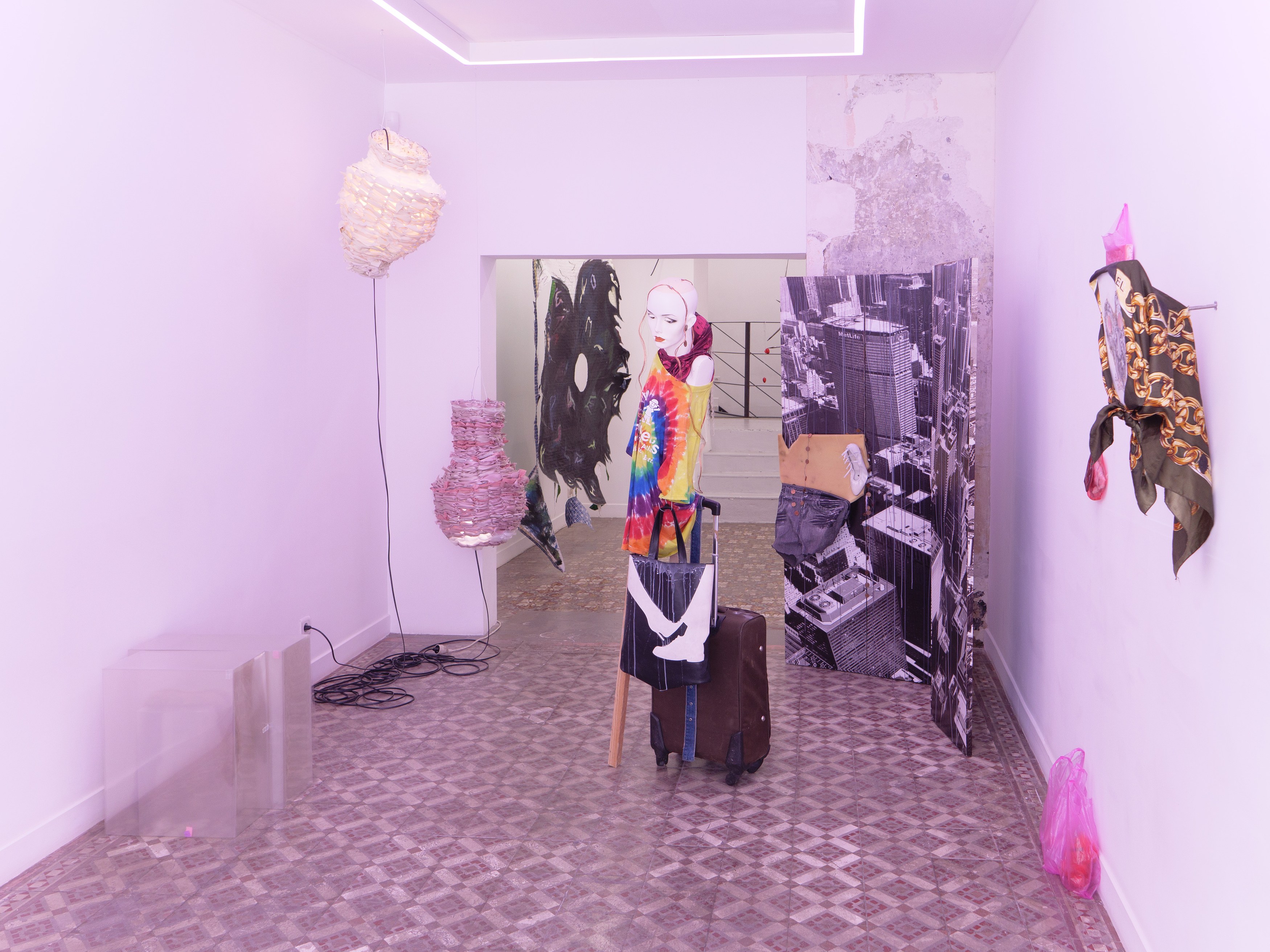 El fantasma de Tennesse, El fantasma de Tennesse at Marcelle Alix, photo 35