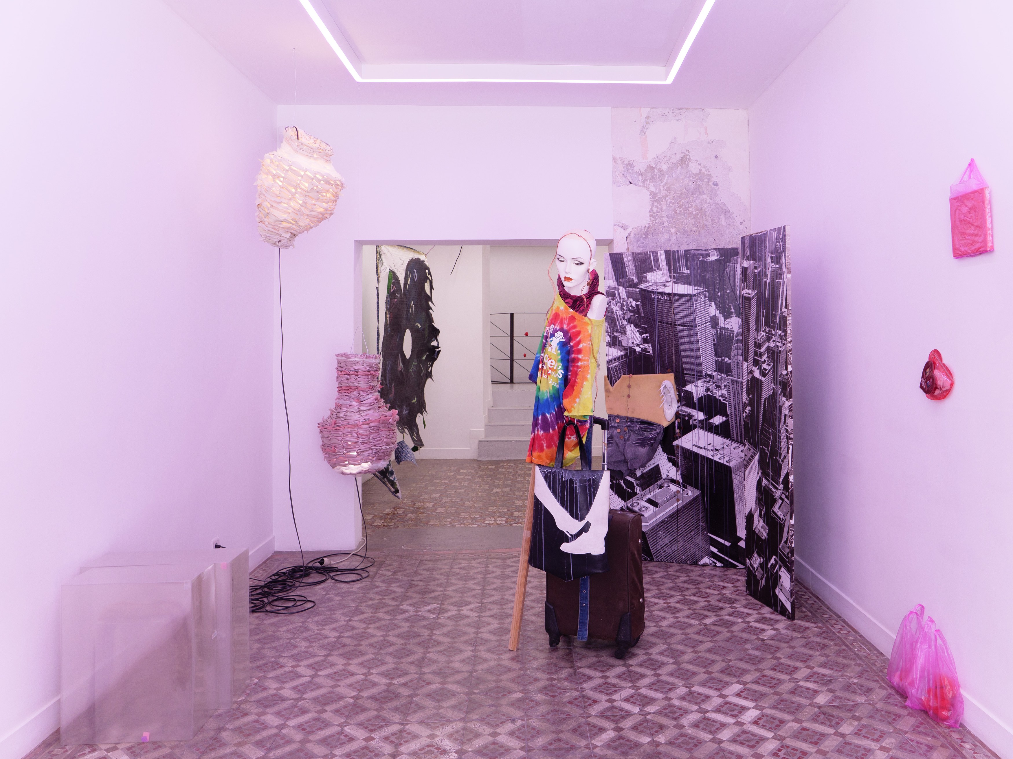 El fantasma de Tennesse, El fantasma de Tennesse at Marcelle Alix, photo 36