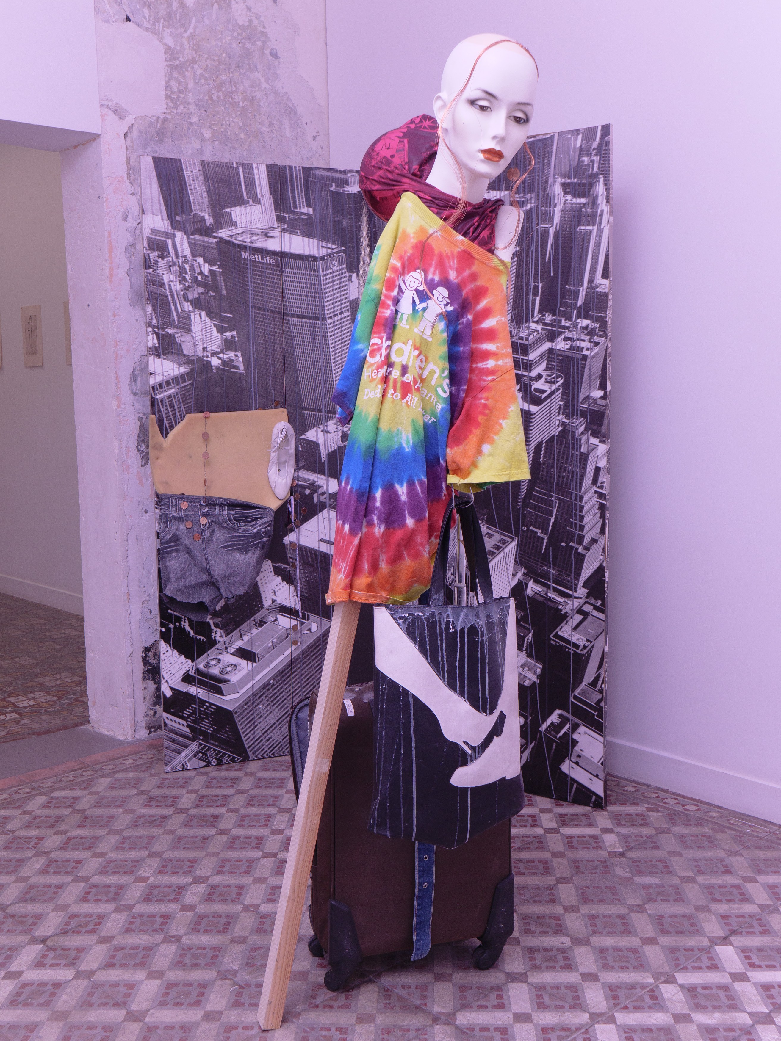 El fantasma de Tennesse, El fantasma de Tennesse at Marcelle Alix, photo 41